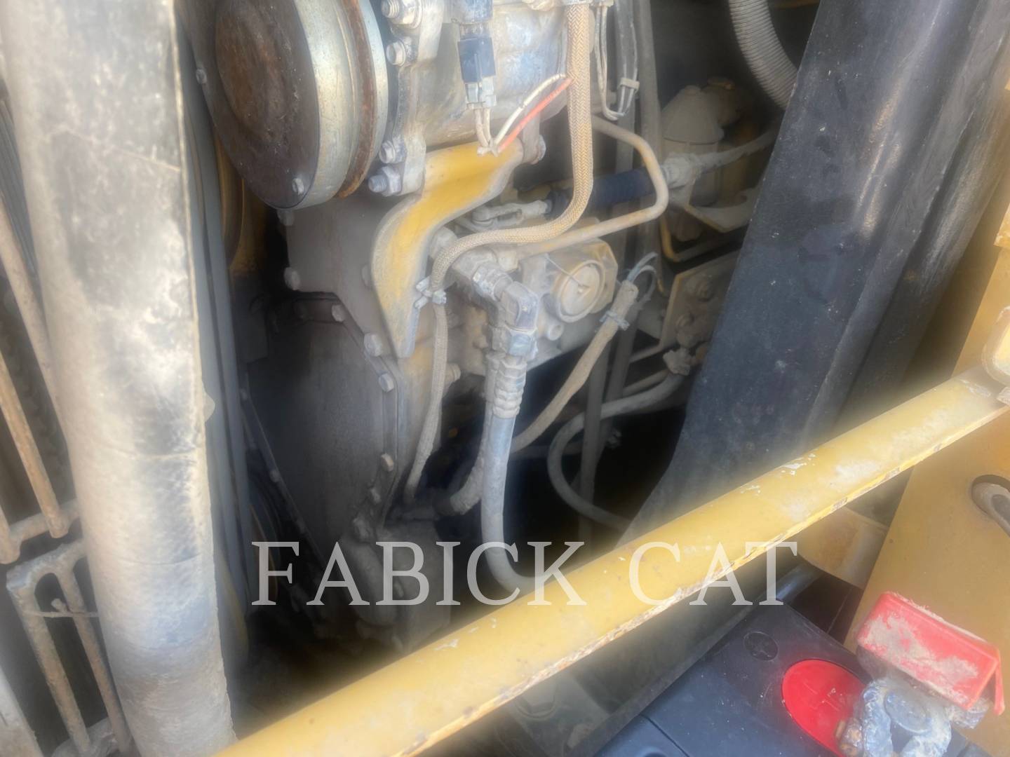 1999 Caterpillar 963CLGP Compact Track Loader