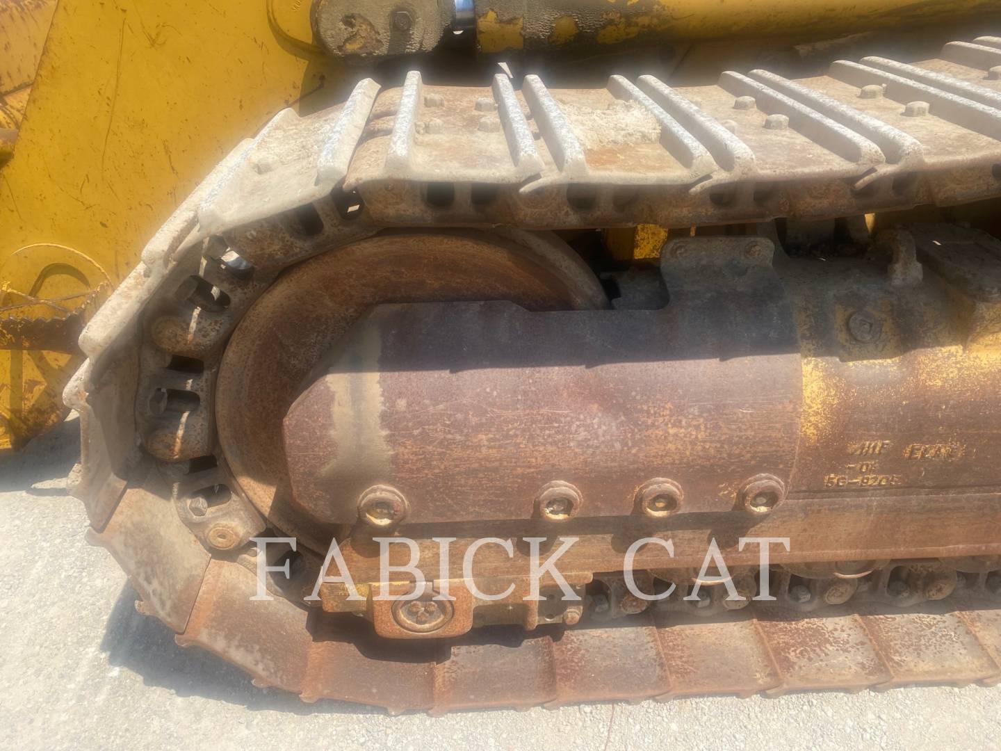 1999 Caterpillar 963CLGP Compact Track Loader