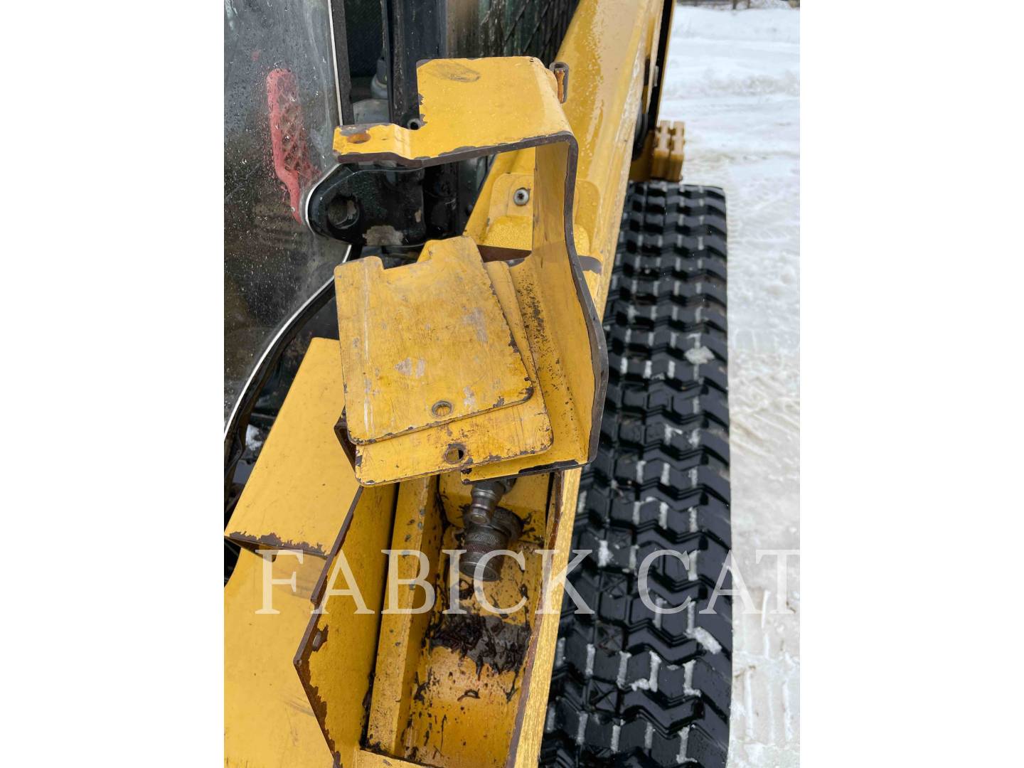 2018 Caterpillar 259D C3H3 Compact Track Loader