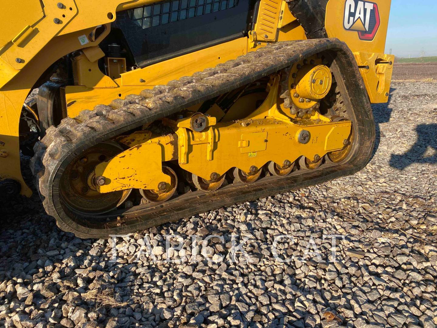 2021 Caterpillar 299D3 XE Compact Track Loader