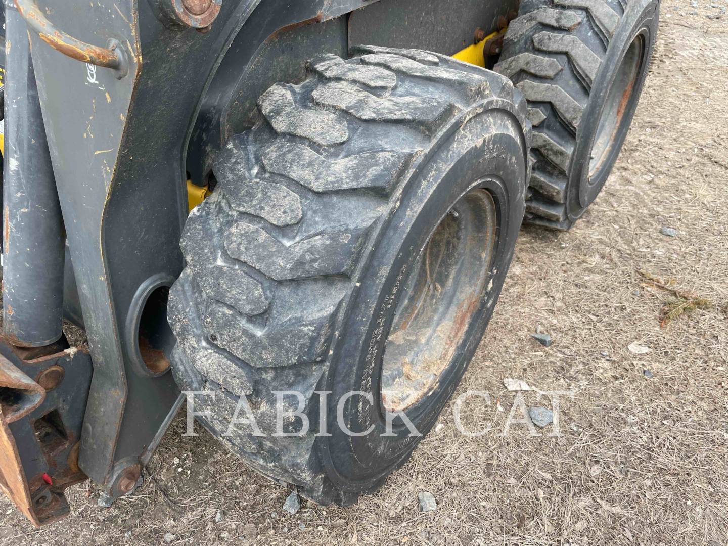 2020 New Holland L320 Skid Steer Loader