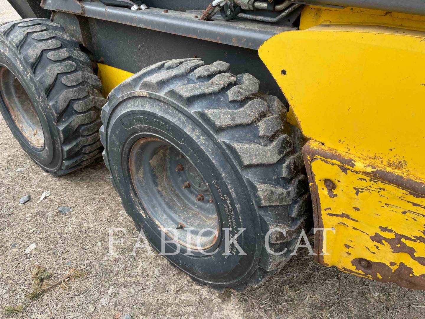 2020 New Holland L320 Skid Steer Loader