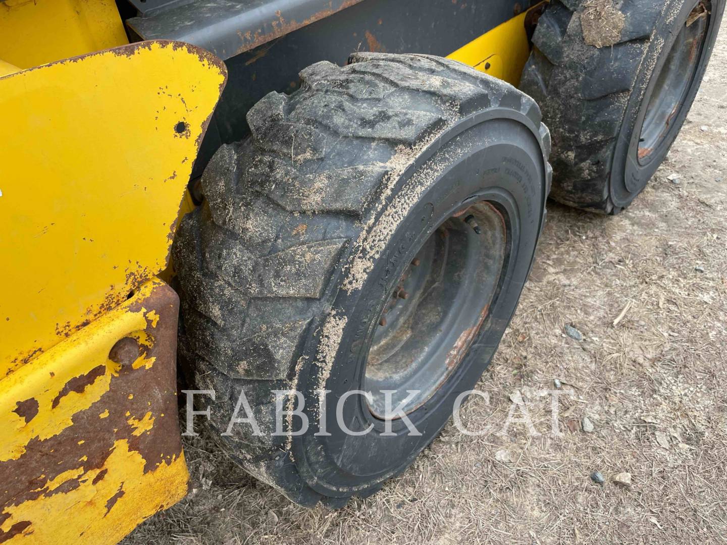 2020 New Holland L320 Skid Steer Loader