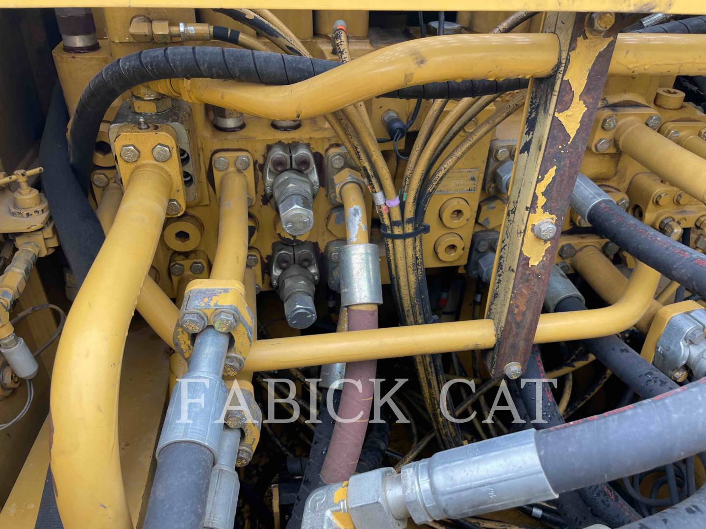 2003 Caterpillar 345BLIIWVG Excavator