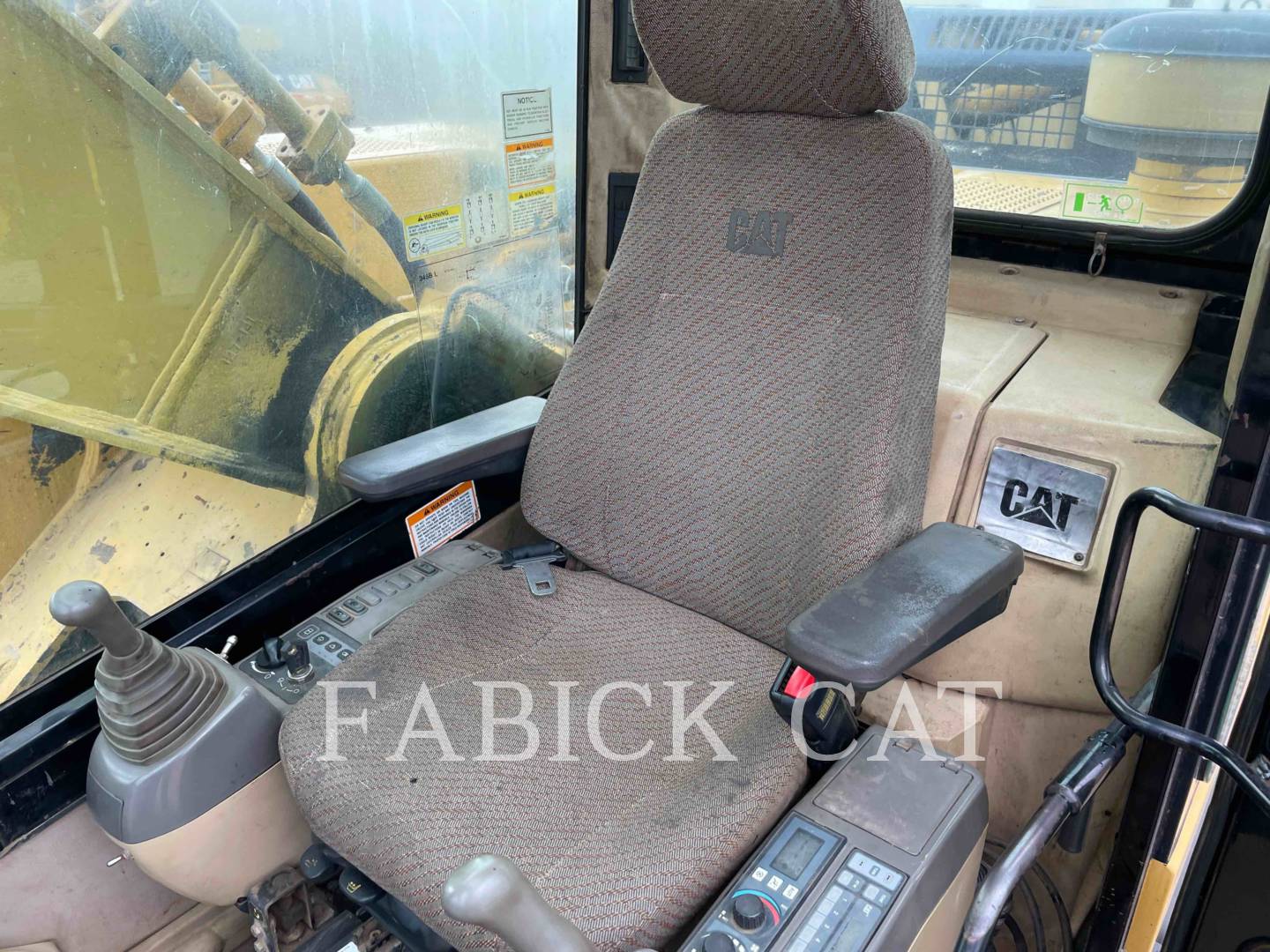 2003 Caterpillar 345BLIIWVG Excavator