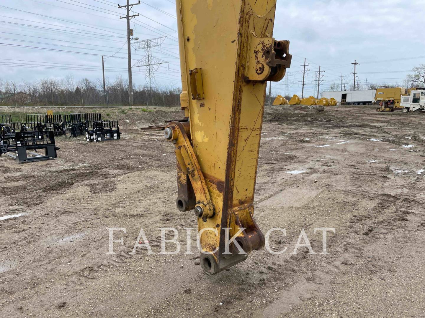 2003 Caterpillar 345BLIIWVG Excavator