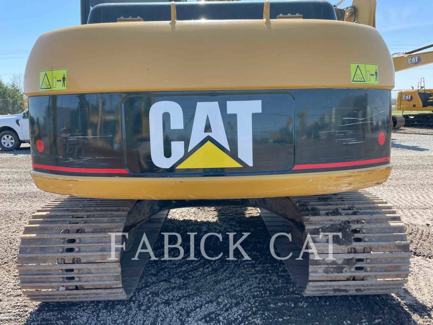 2007 Caterpillar 312C Excavator