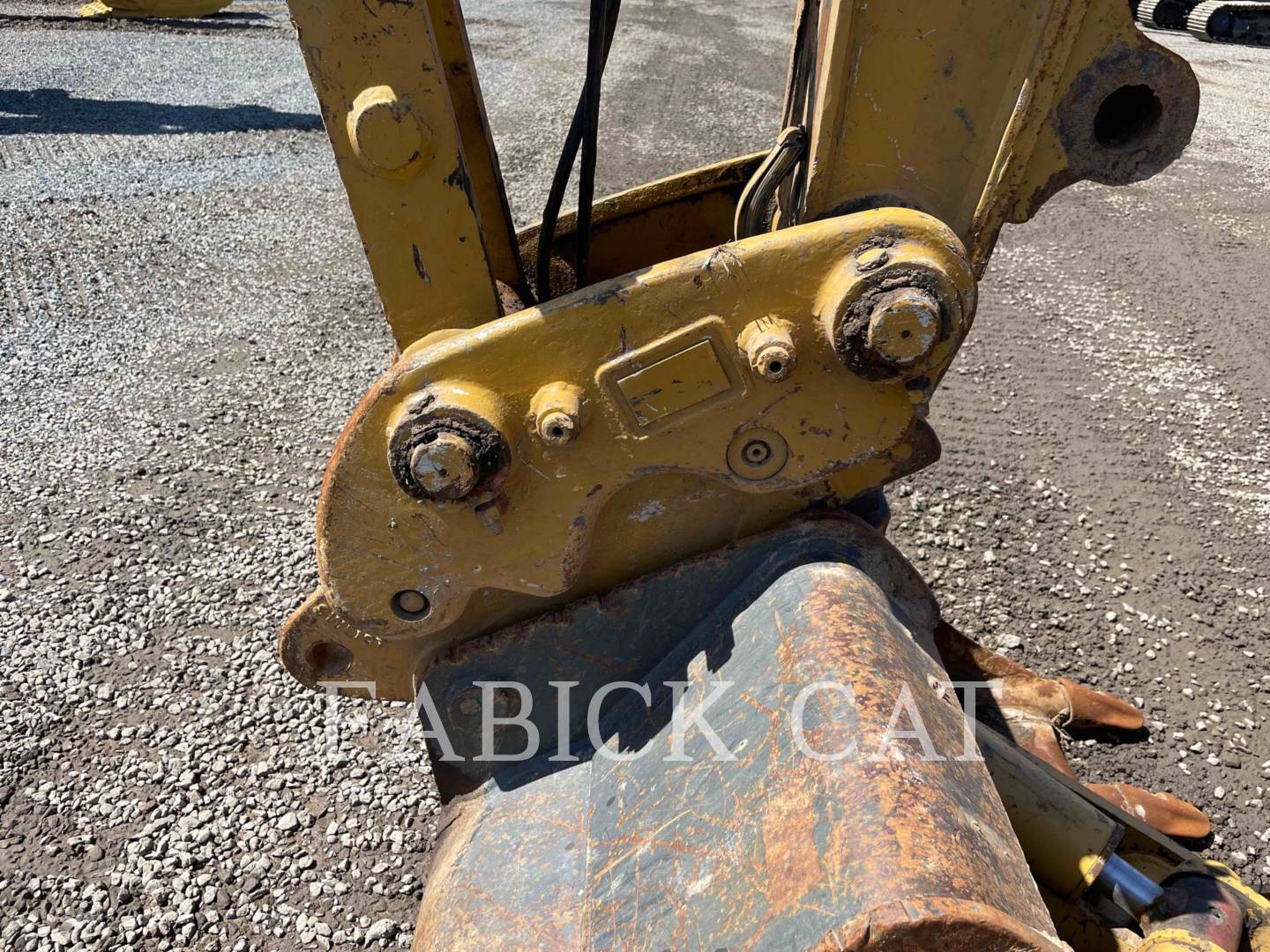 2007 Caterpillar 312C Excavator