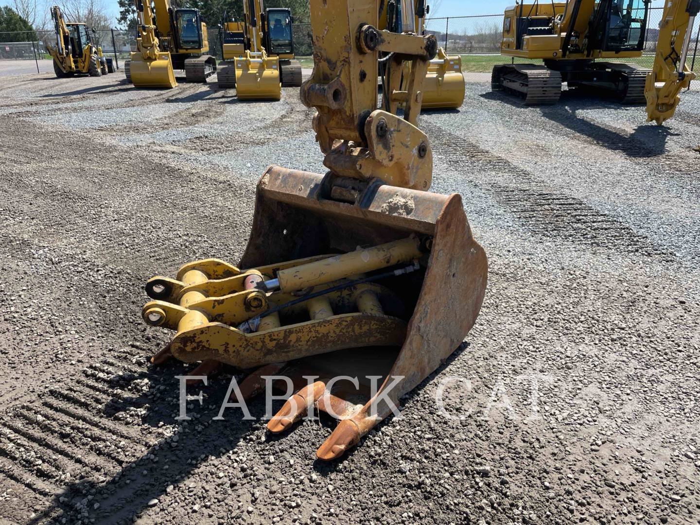 2007 Caterpillar 312C Excavator