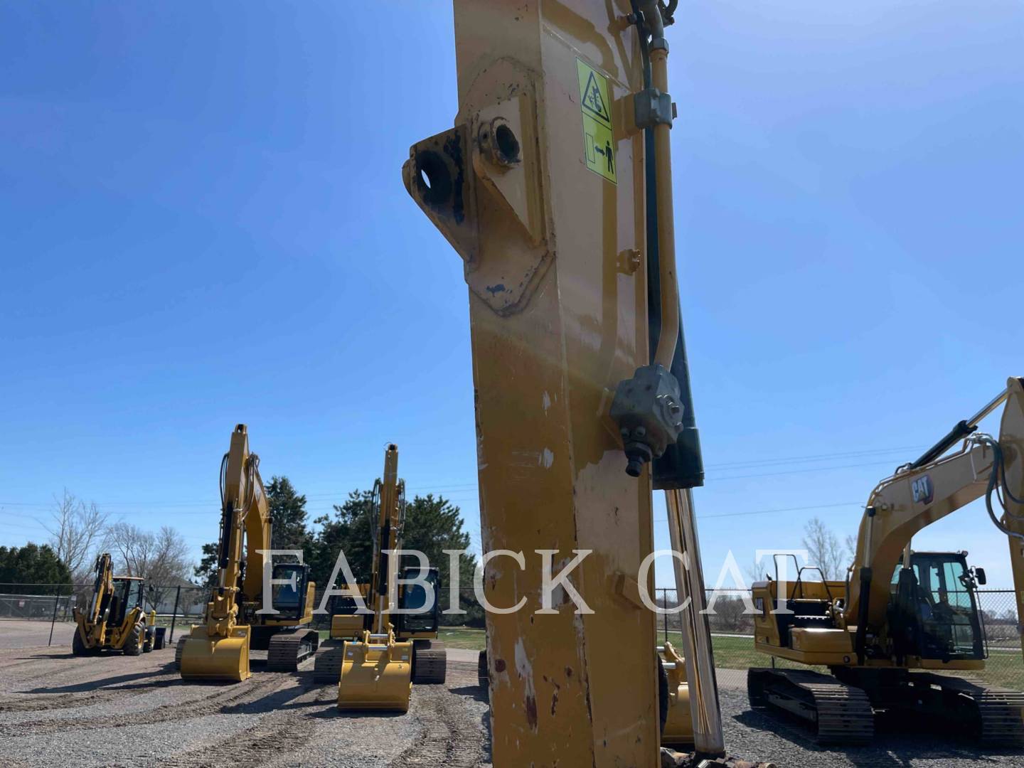 2007 Caterpillar 312C Excavator