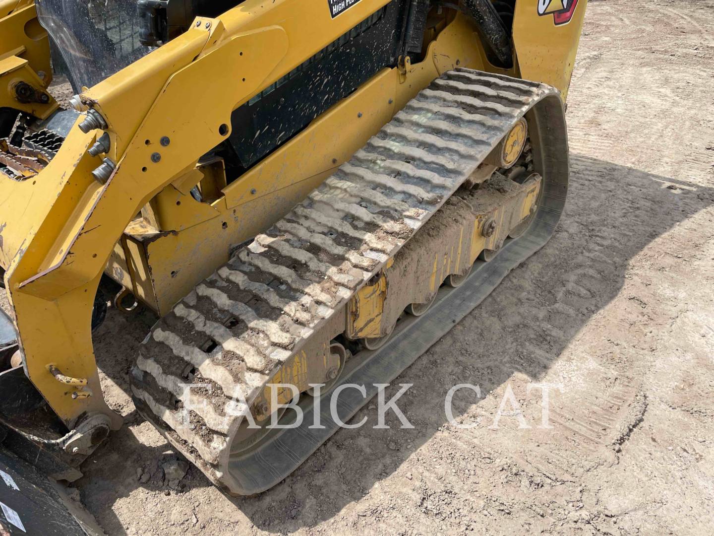 2019 Caterpillar 299D3 C3H3 Skid Steer Loader