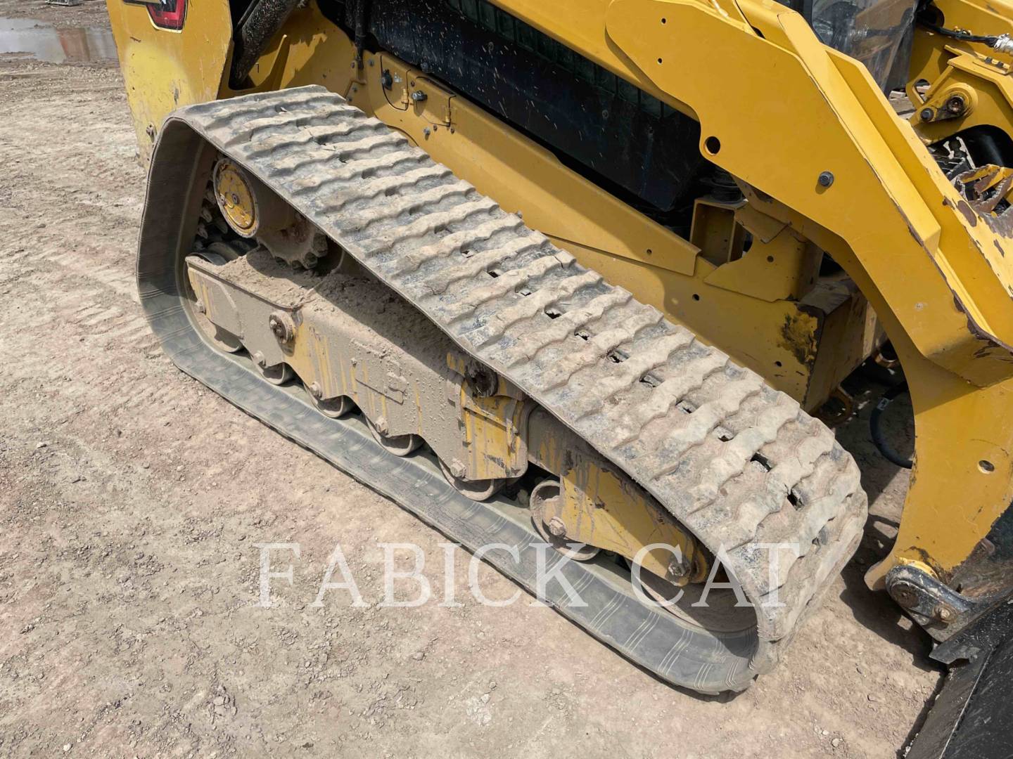 2019 Caterpillar 299D3 C3H3 Skid Steer Loader