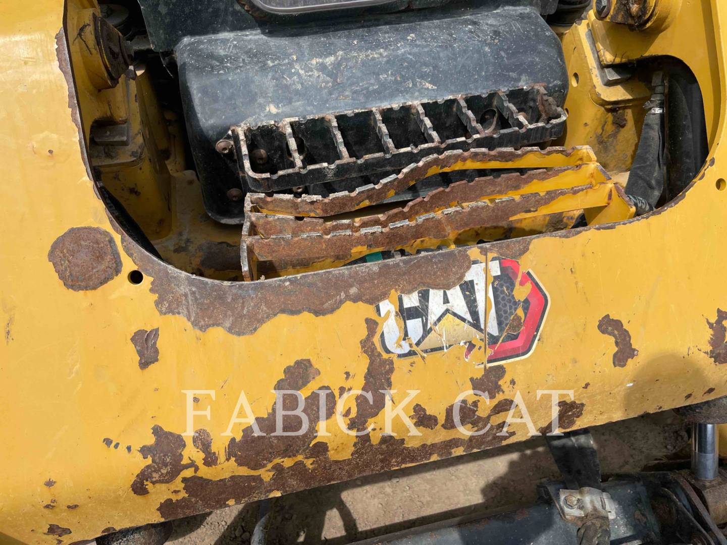 2019 Caterpillar 299D3 C3H3 Skid Steer Loader