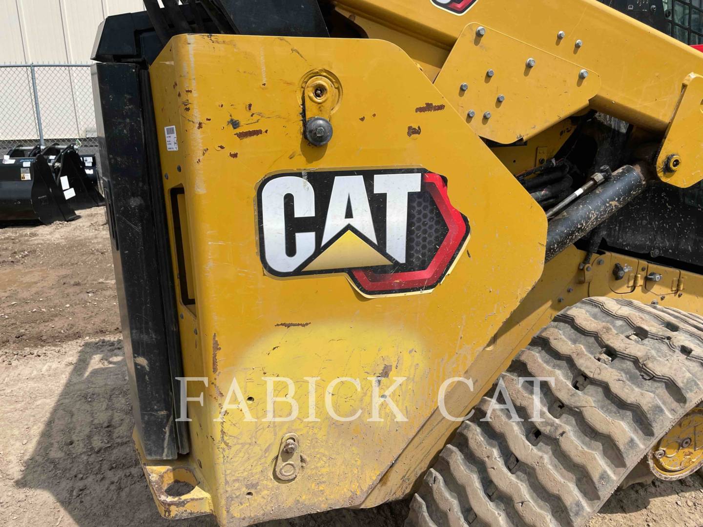 2019 Caterpillar 299D3 C3H3 Skid Steer Loader