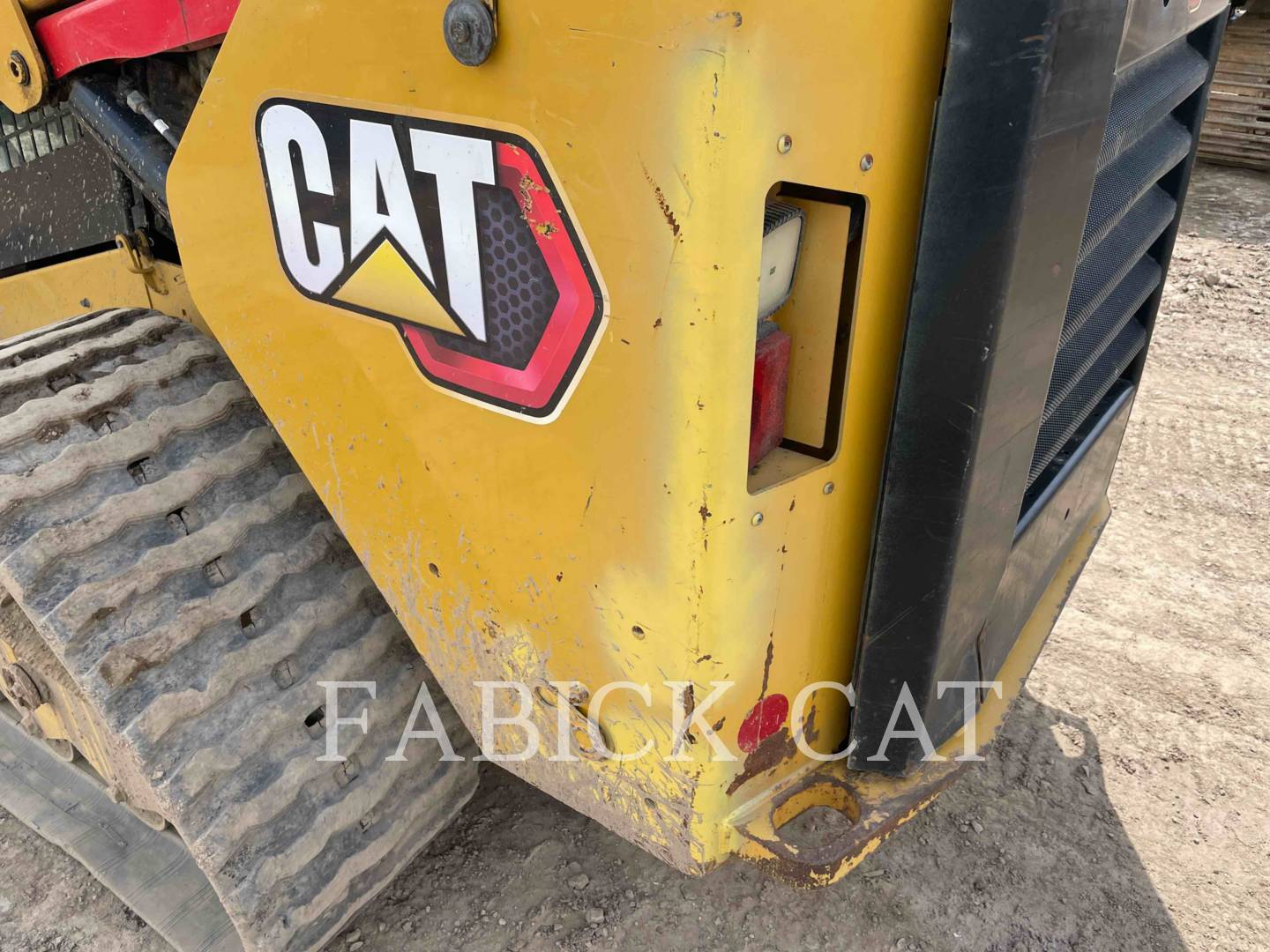 2019 Caterpillar 299D3 C3H3 Skid Steer Loader