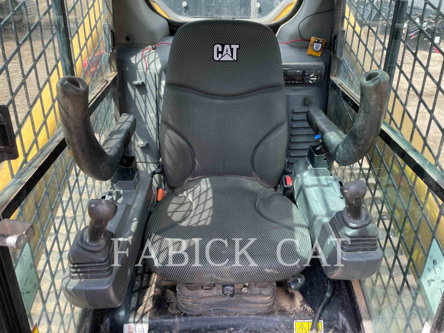 2019 Caterpillar 299D3 C3H3 Skid Steer Loader