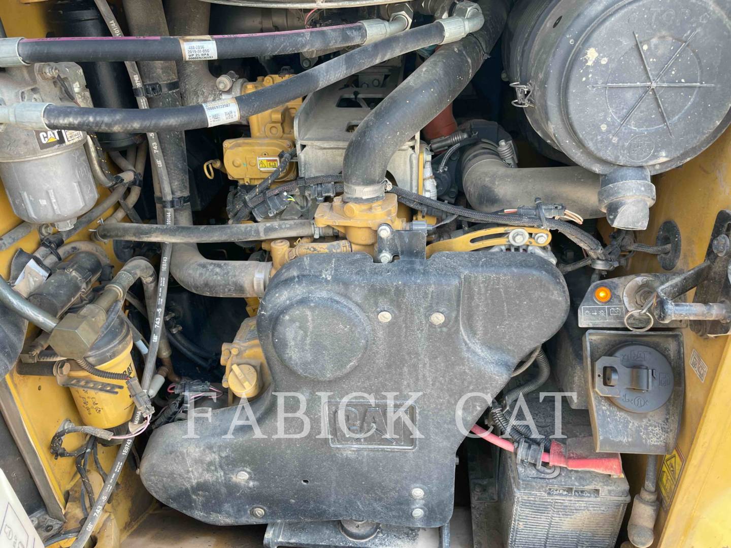 2019 Caterpillar 299D3 C3H3 Skid Steer Loader