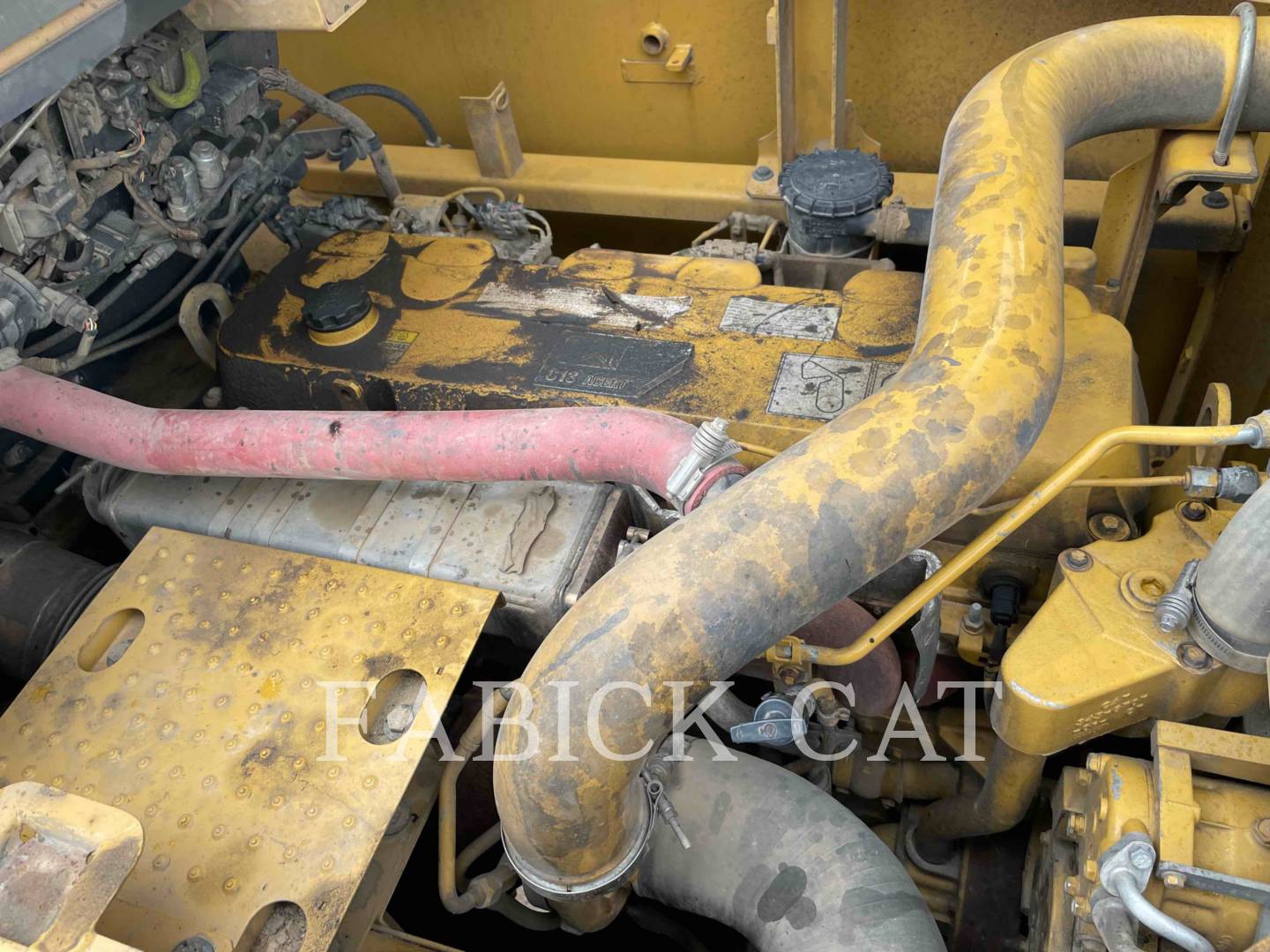 2013 Caterpillar 349EL4 VG Excavator