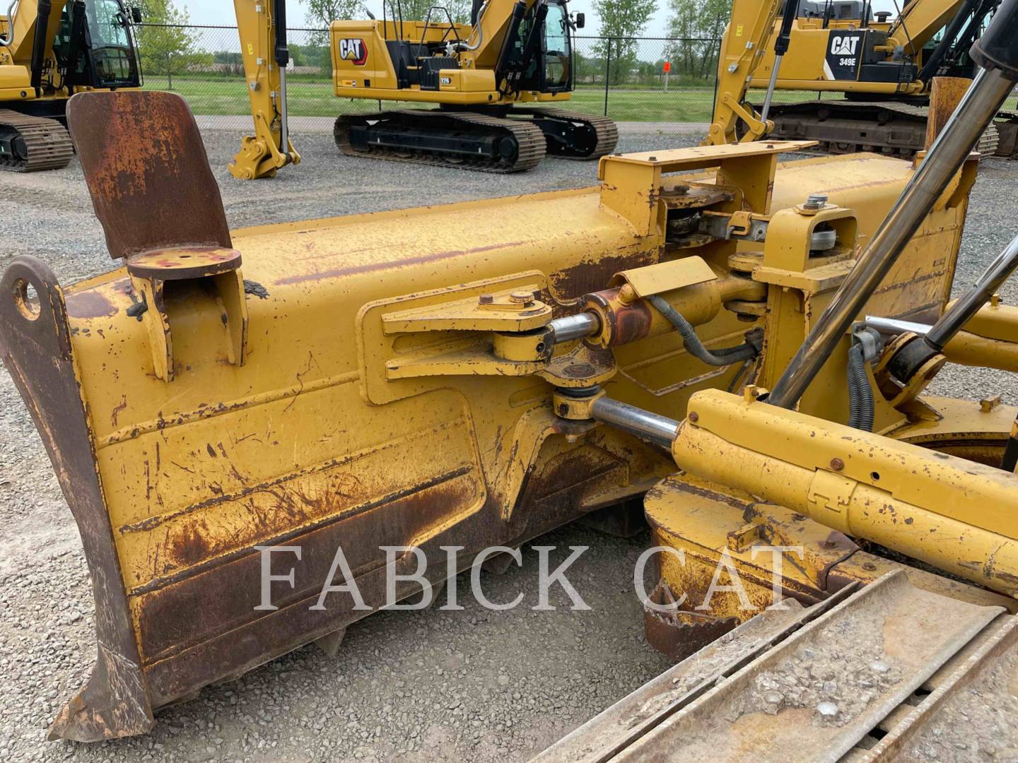 2013 Caterpillar D6TLGVPAT4 Dozer