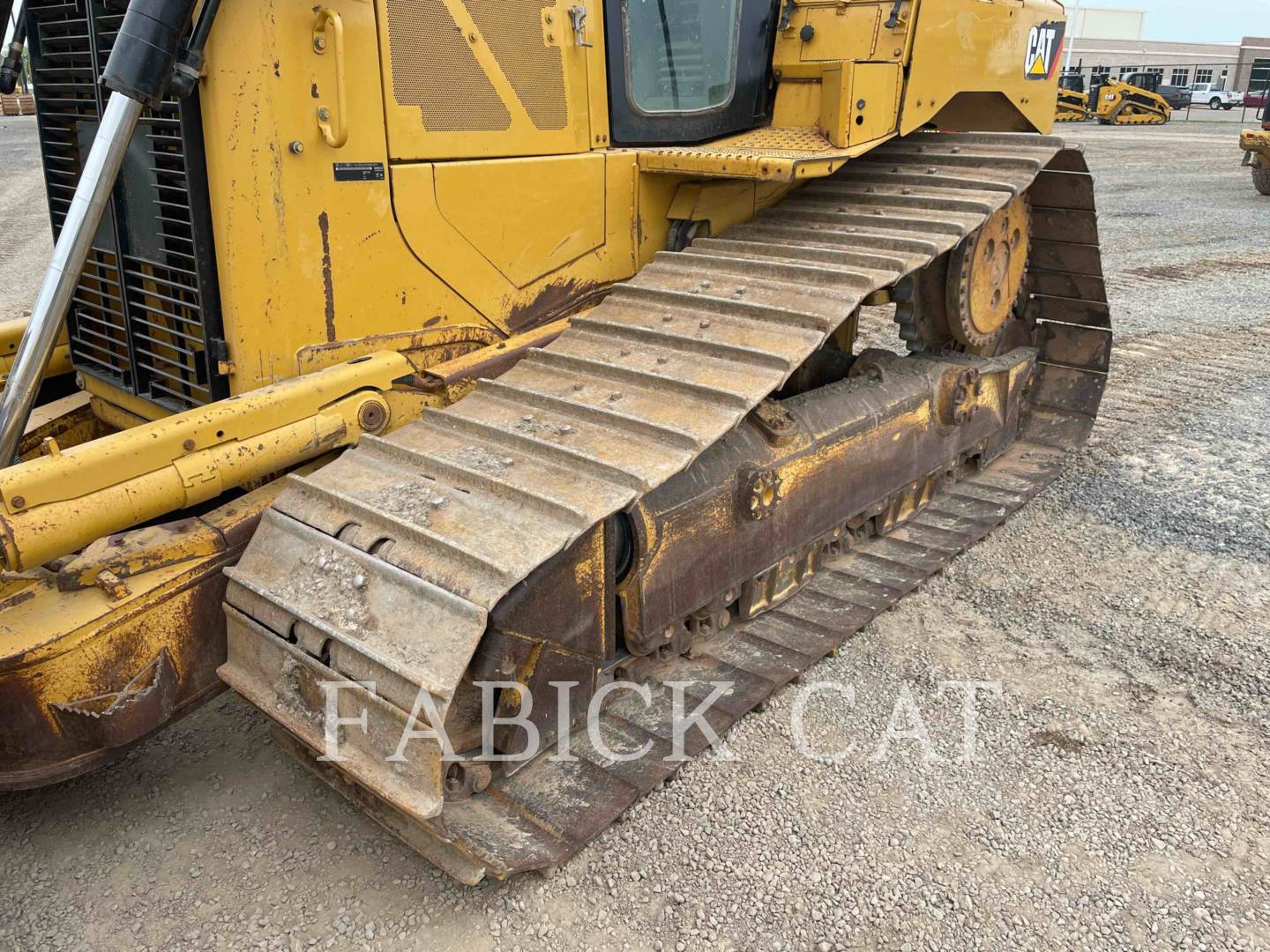 2013 Caterpillar D6TLGVPAT4 Dozer