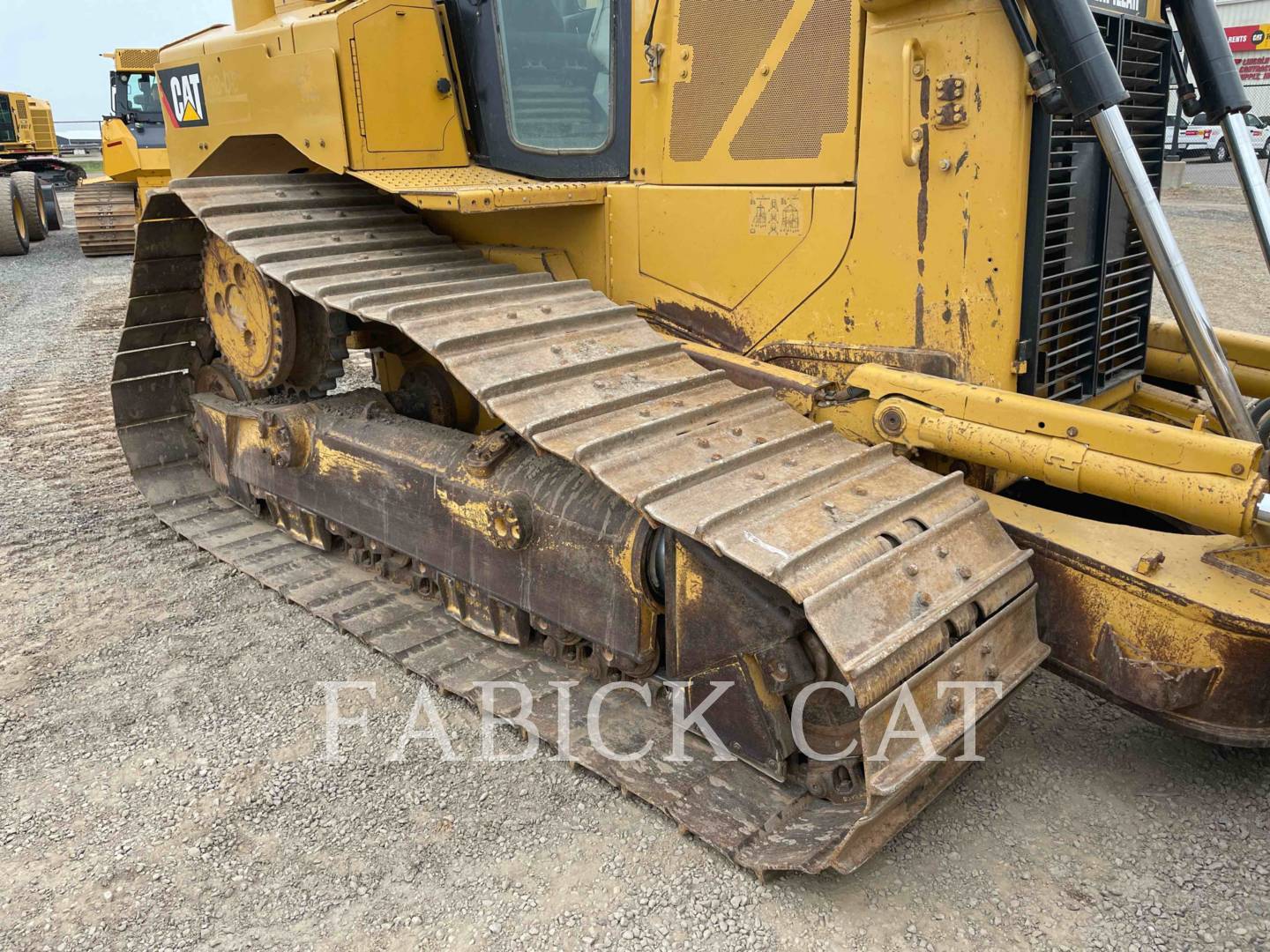 2013 Caterpillar D6TLGVPAT4 Dozer