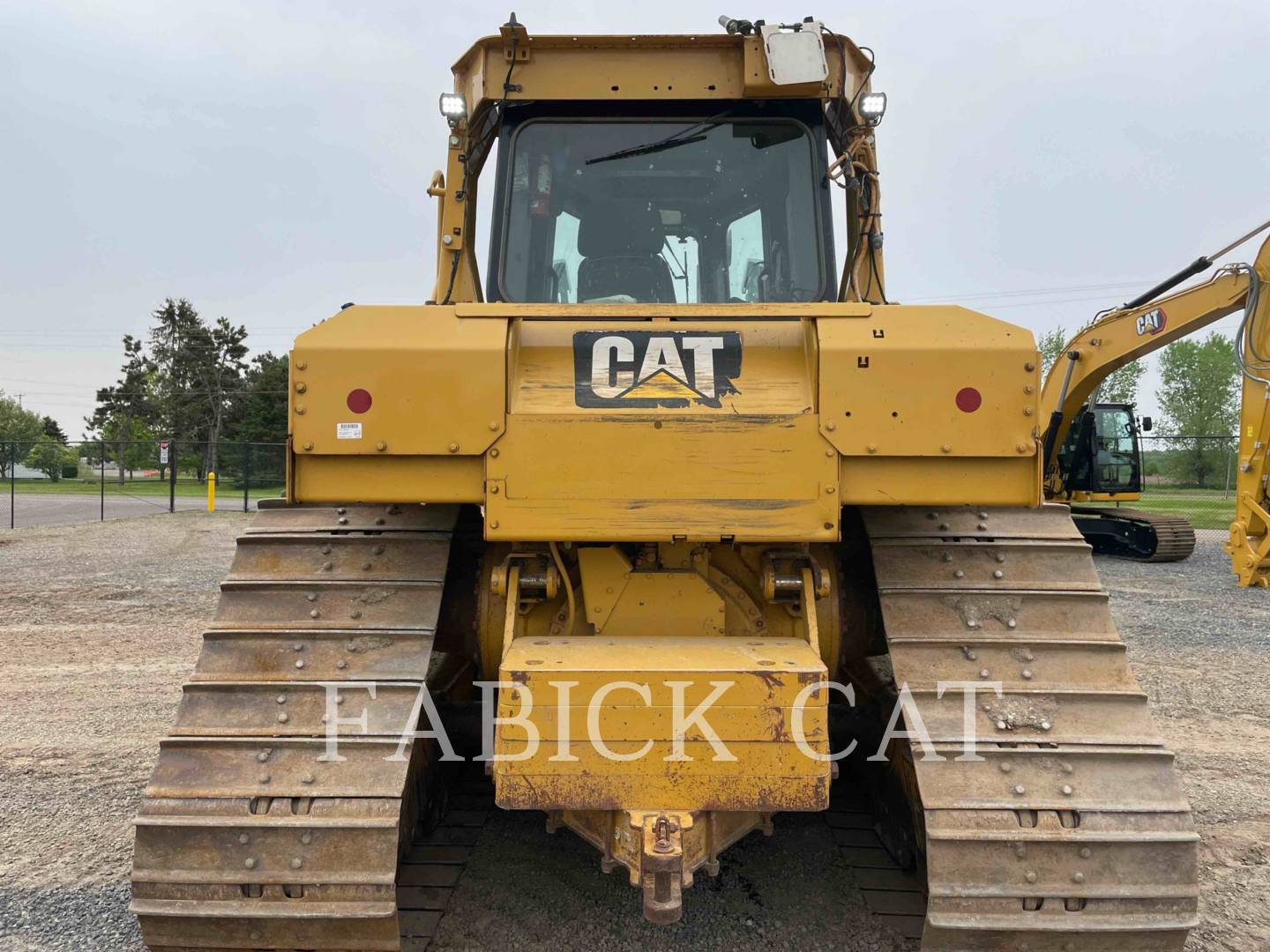 2013 Caterpillar D6TLGVPAT4 Dozer