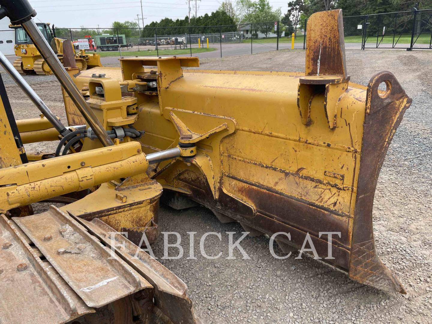 2013 Caterpillar D6TLGVPAT4 Dozer