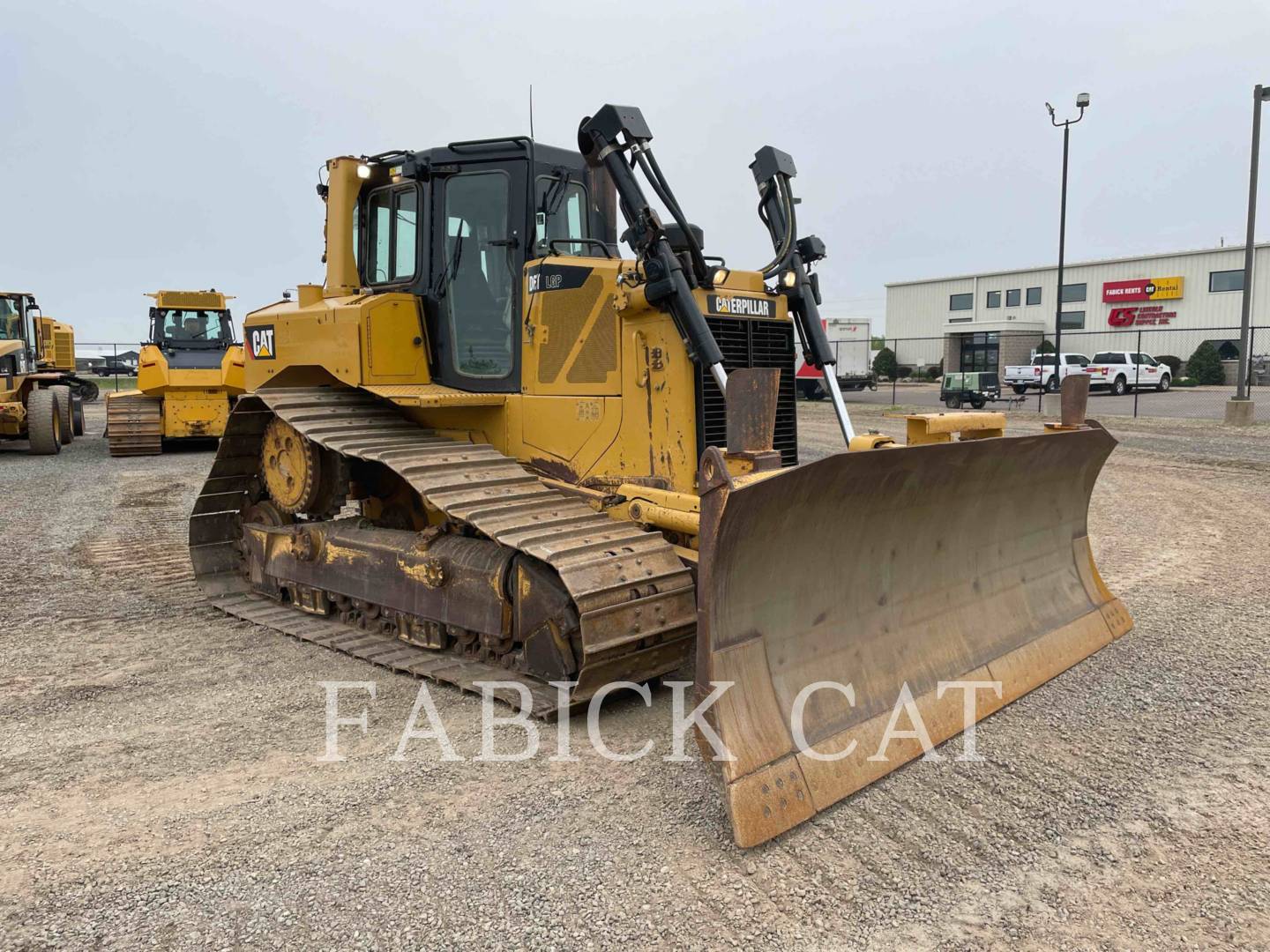 2013 Caterpillar D6TLGVPAT4 Dozer