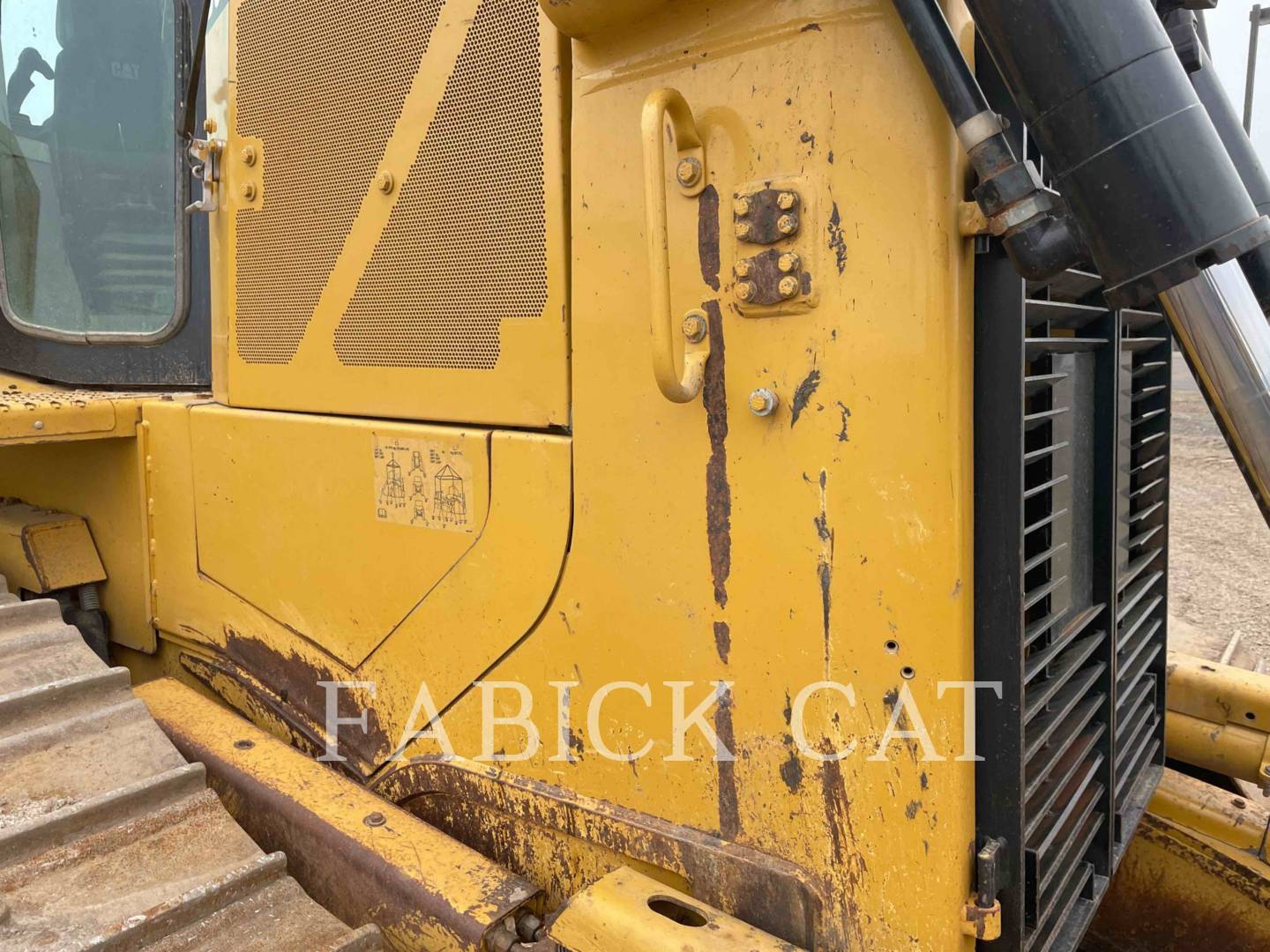 2013 Caterpillar D6TLGVPAT4 Dozer