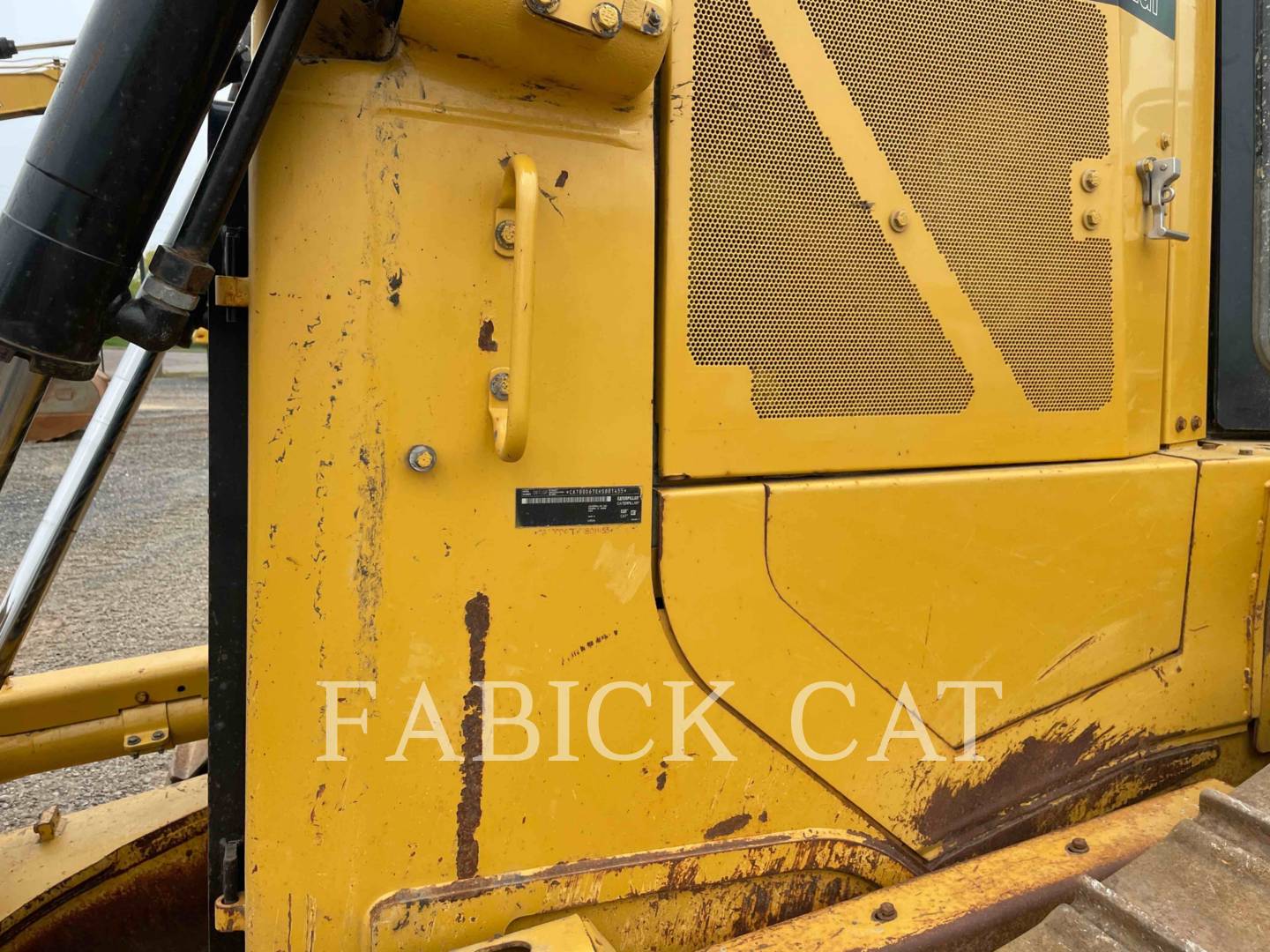 2013 Caterpillar D6TLGVPAT4 Dozer