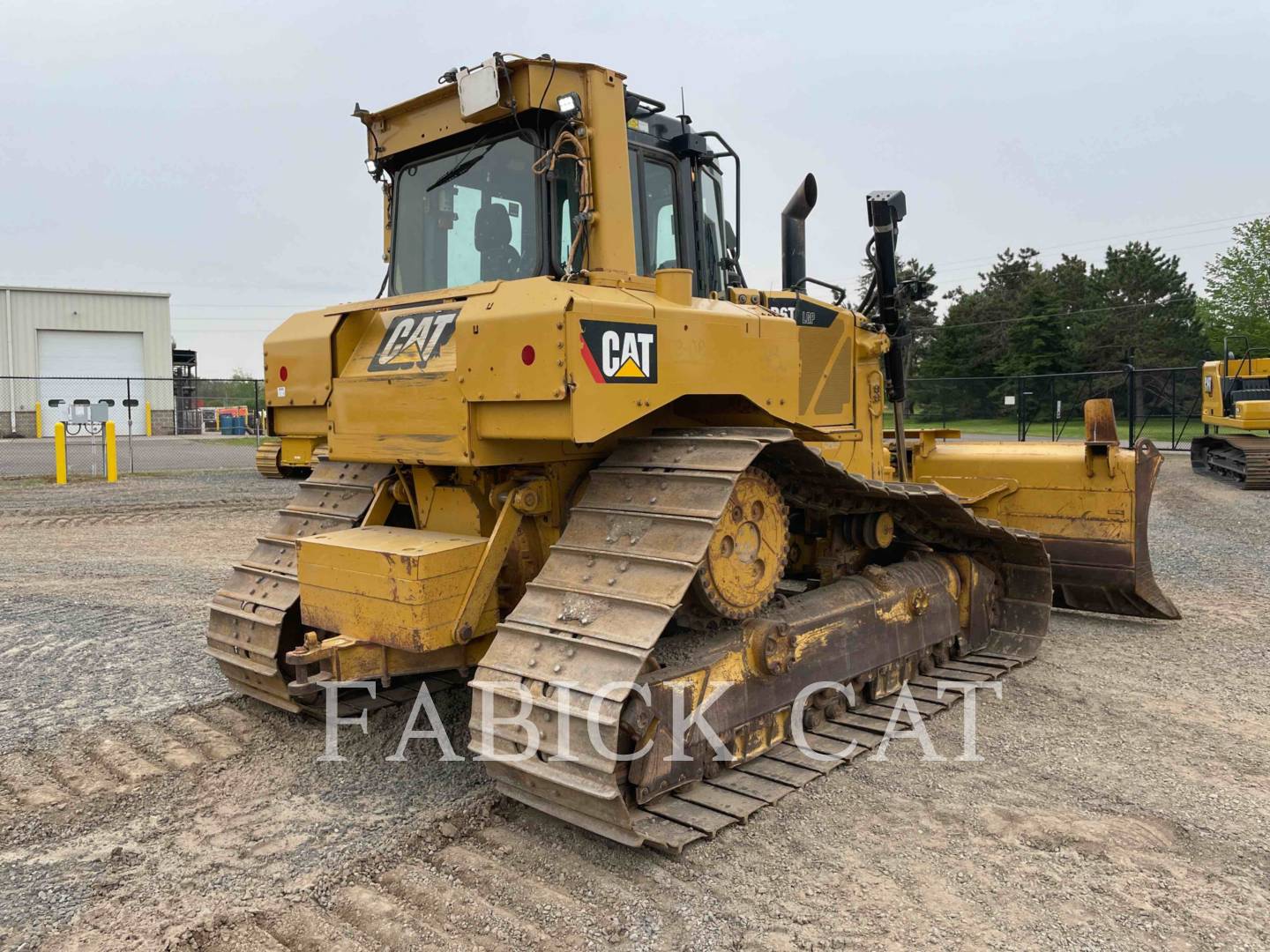 2013 Caterpillar D6TLGVPAT4 Dozer