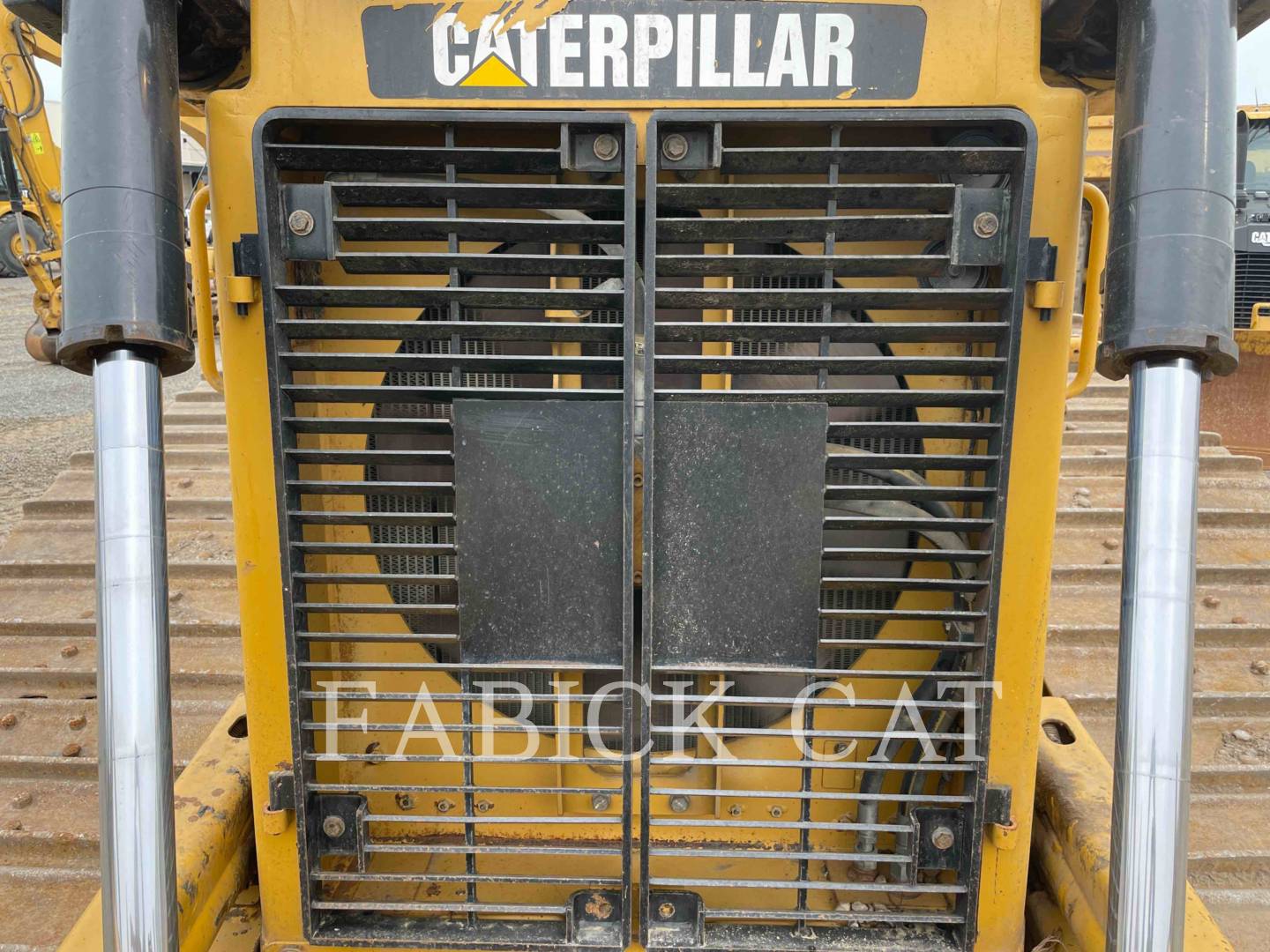 2013 Caterpillar D6TLGVPAT4 Dozer