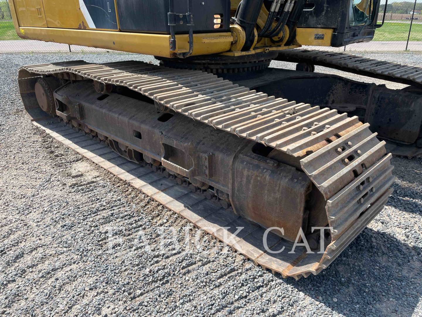 2013 Caterpillar 349EL4 Excavator