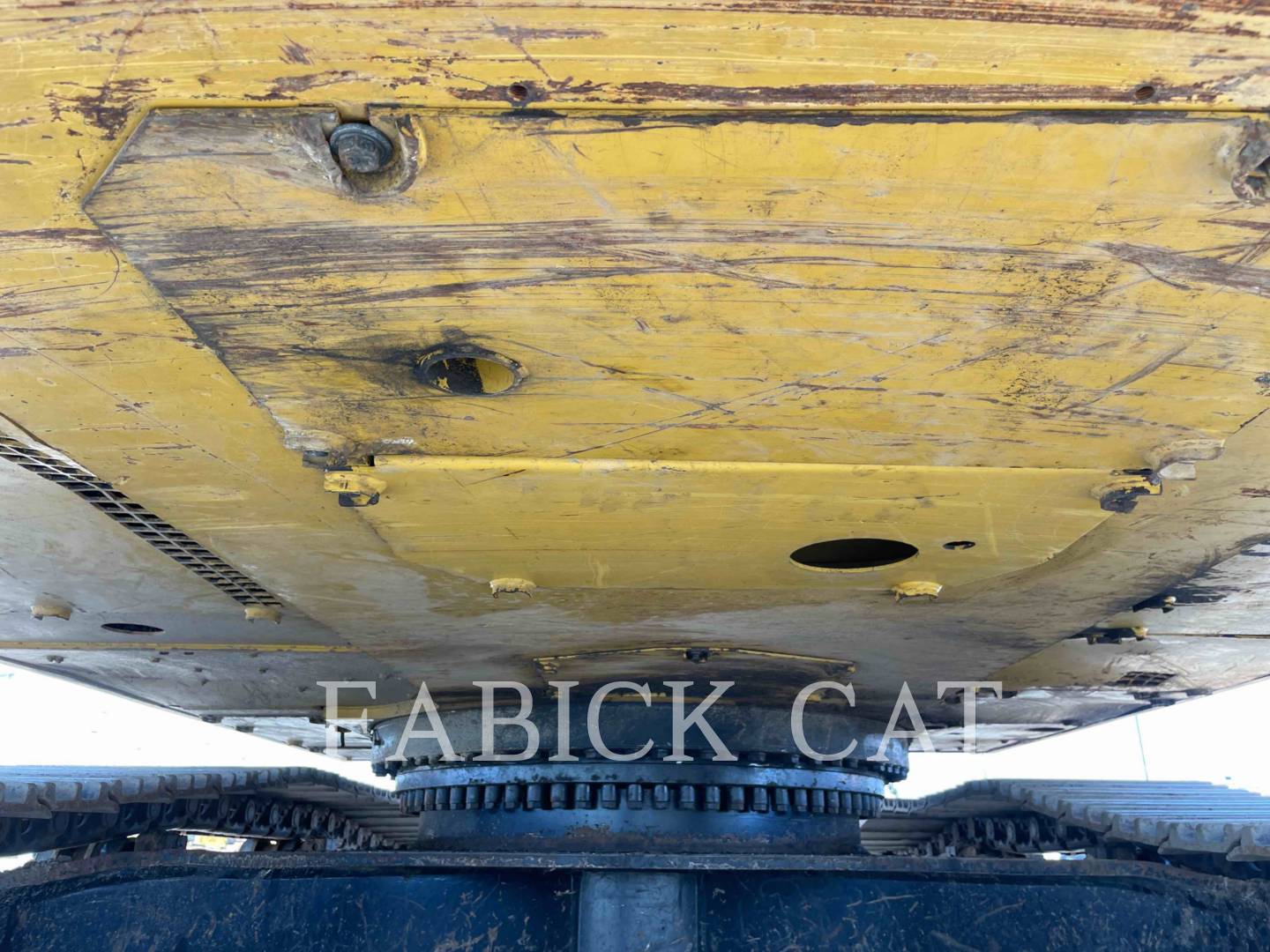 2013 Caterpillar 349EL4 Excavator