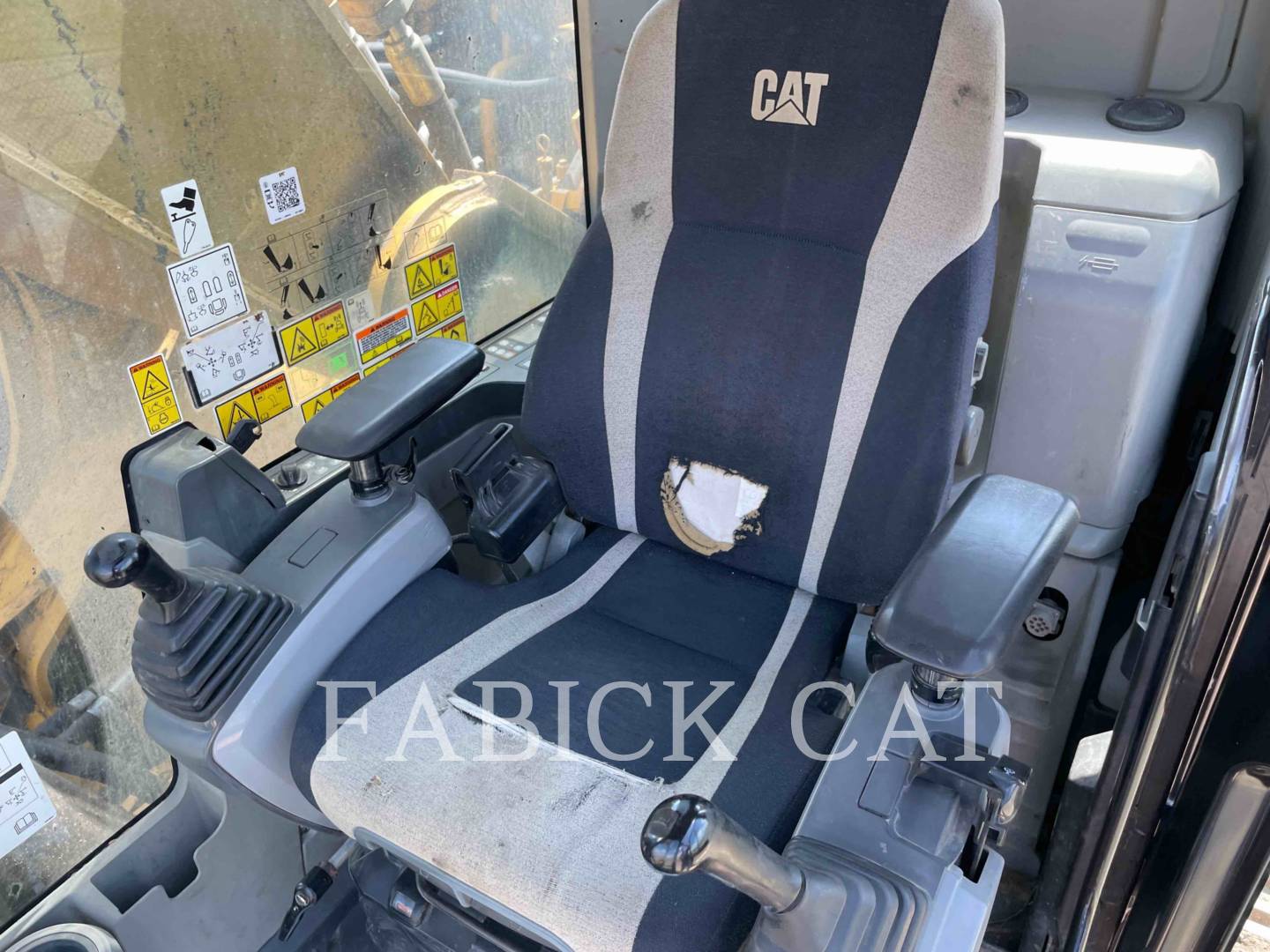 2013 Caterpillar 349EL4 Excavator