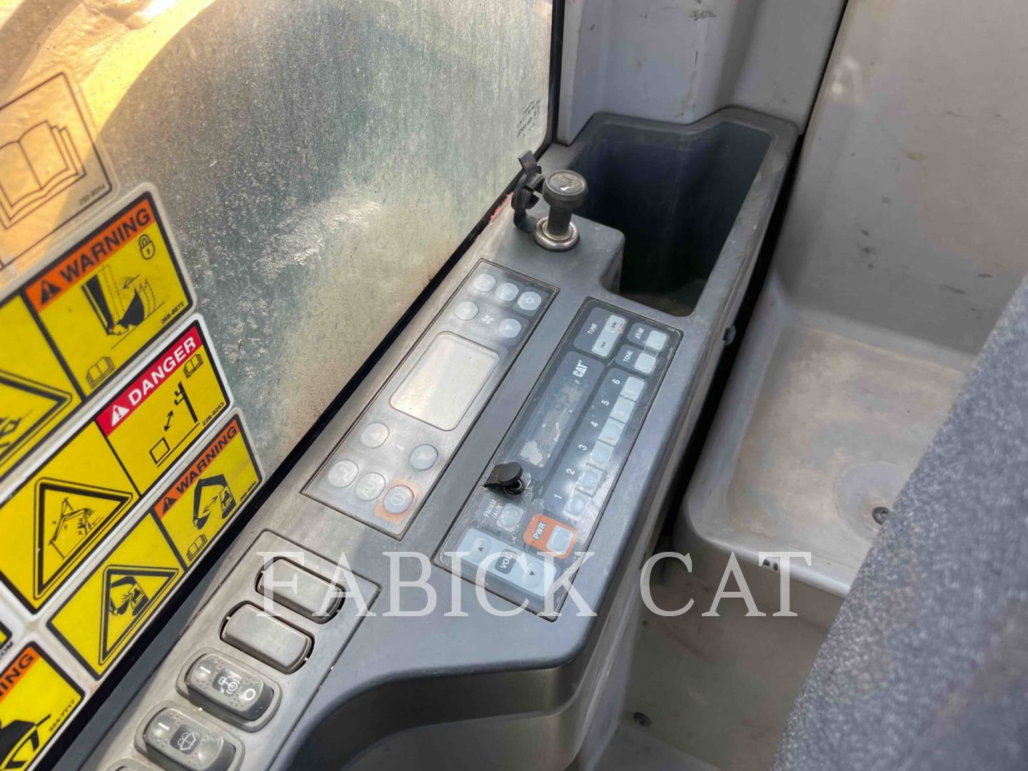 2013 Caterpillar 349EL4 Excavator