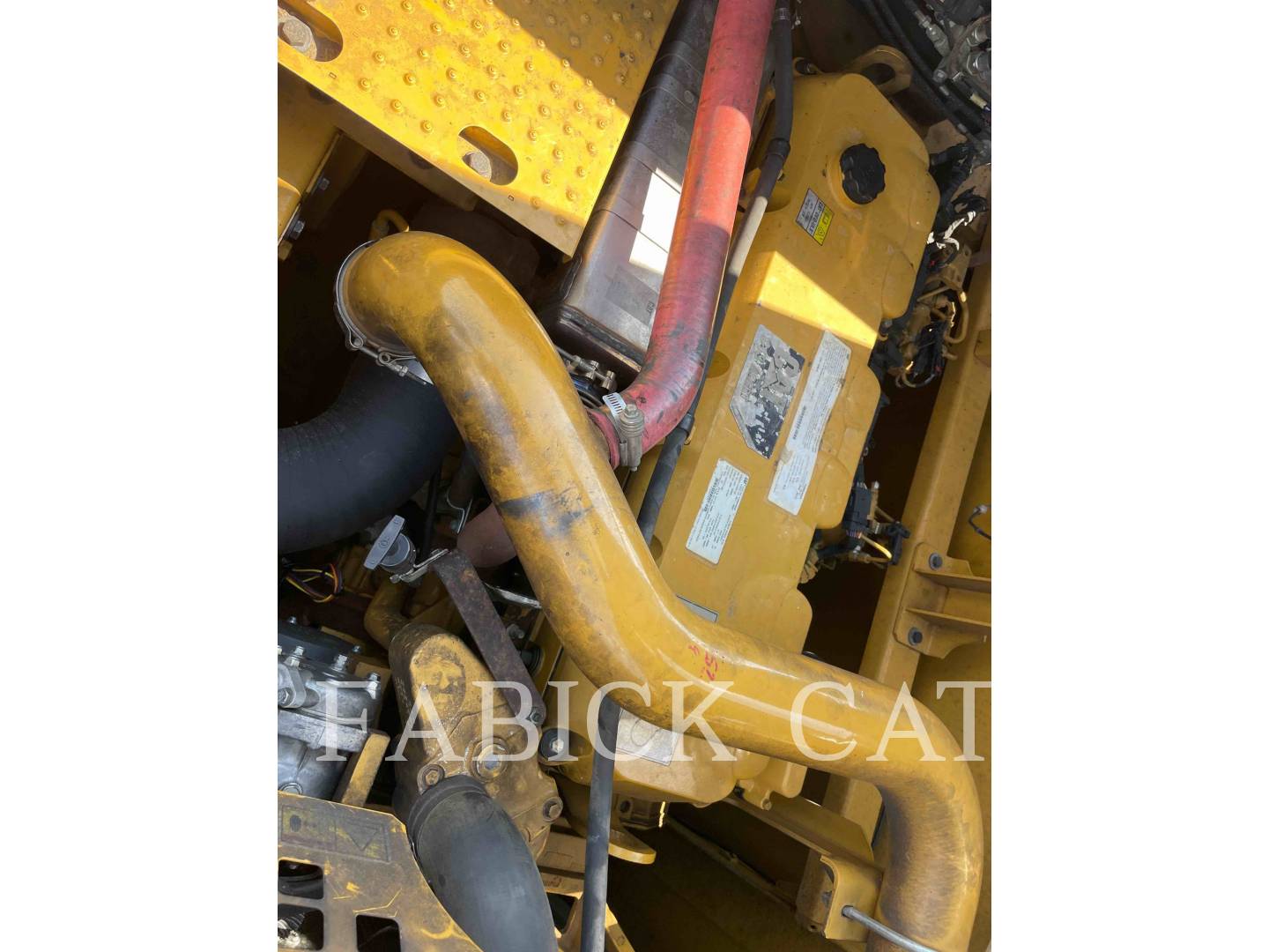 2013 Caterpillar 349EL4 Excavator