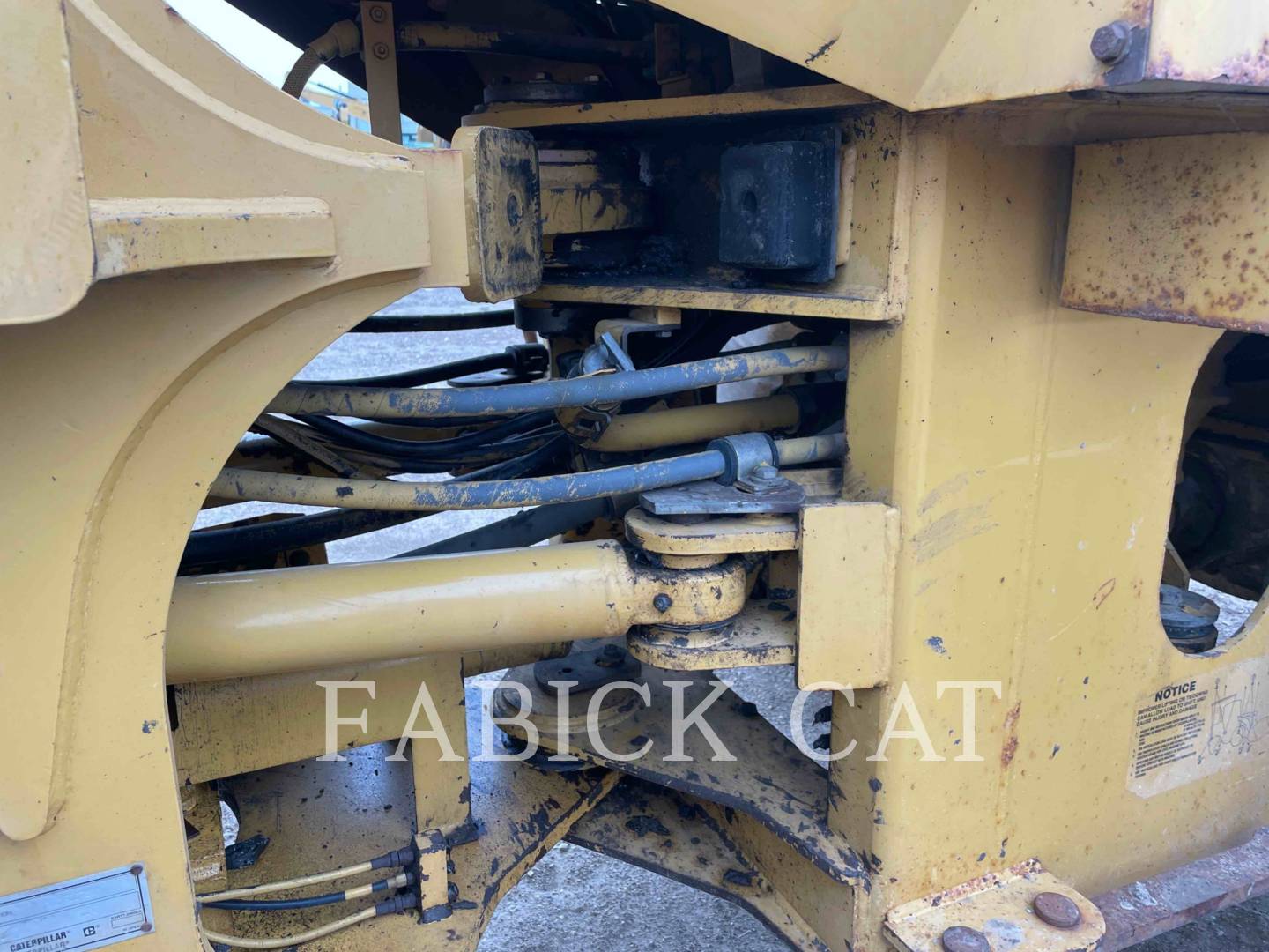 1998 Caterpillar 928G Wheel Loader