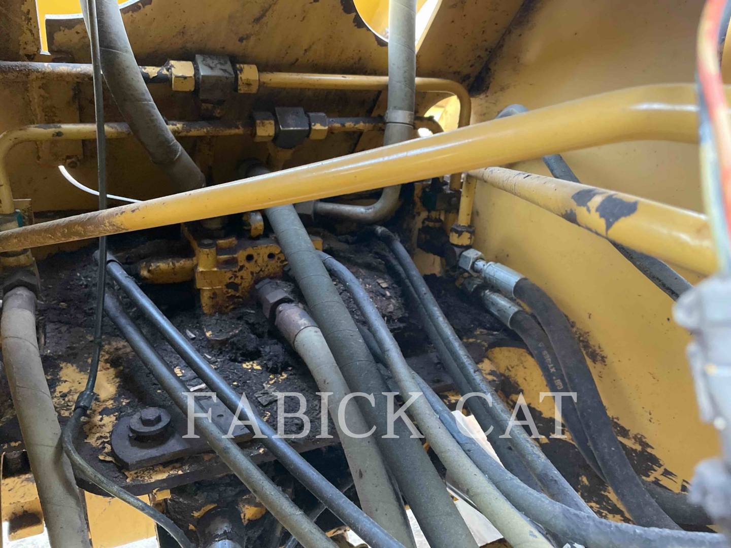 1998 Caterpillar 928G Wheel Loader