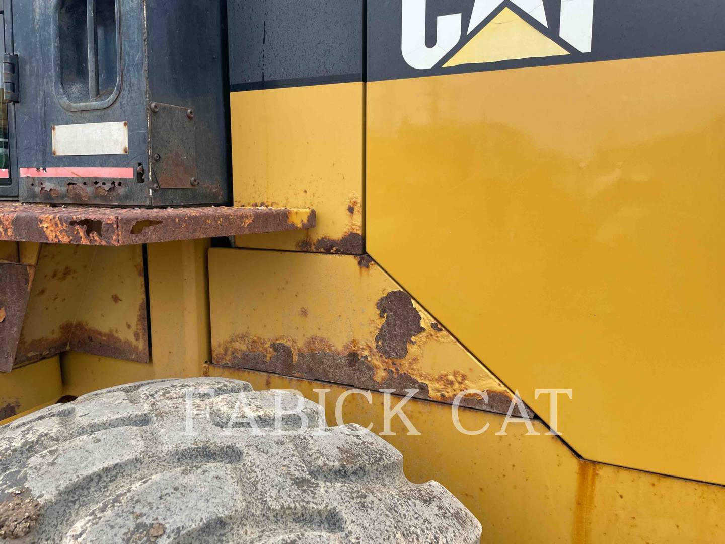 1998 Caterpillar 928G Wheel Loader