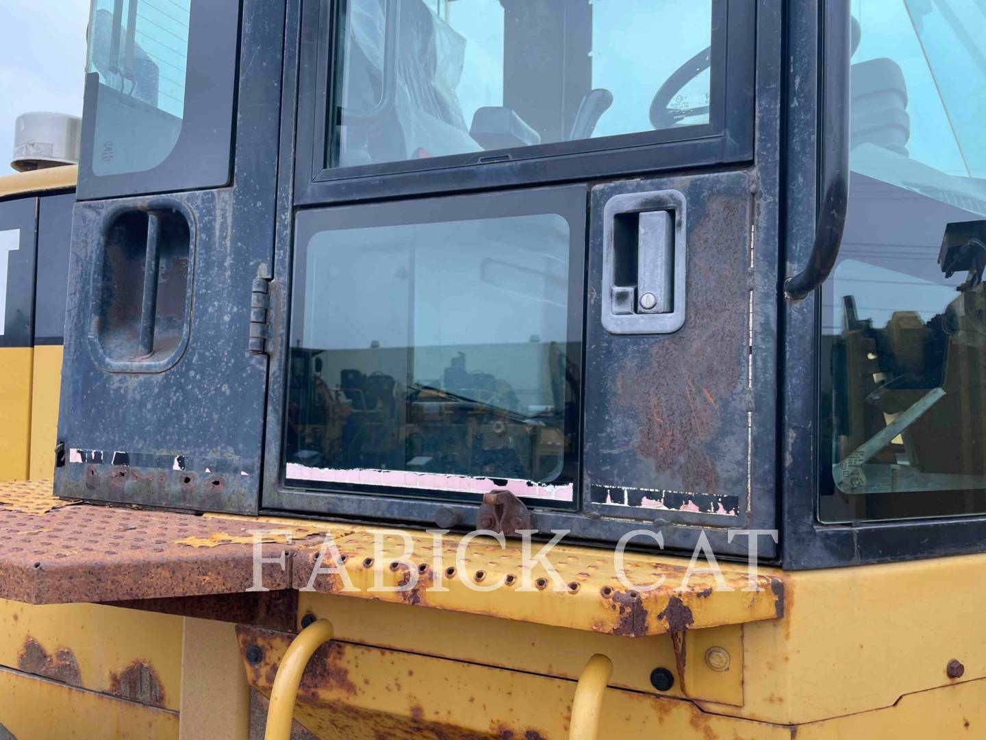 1998 Caterpillar 928G Wheel Loader