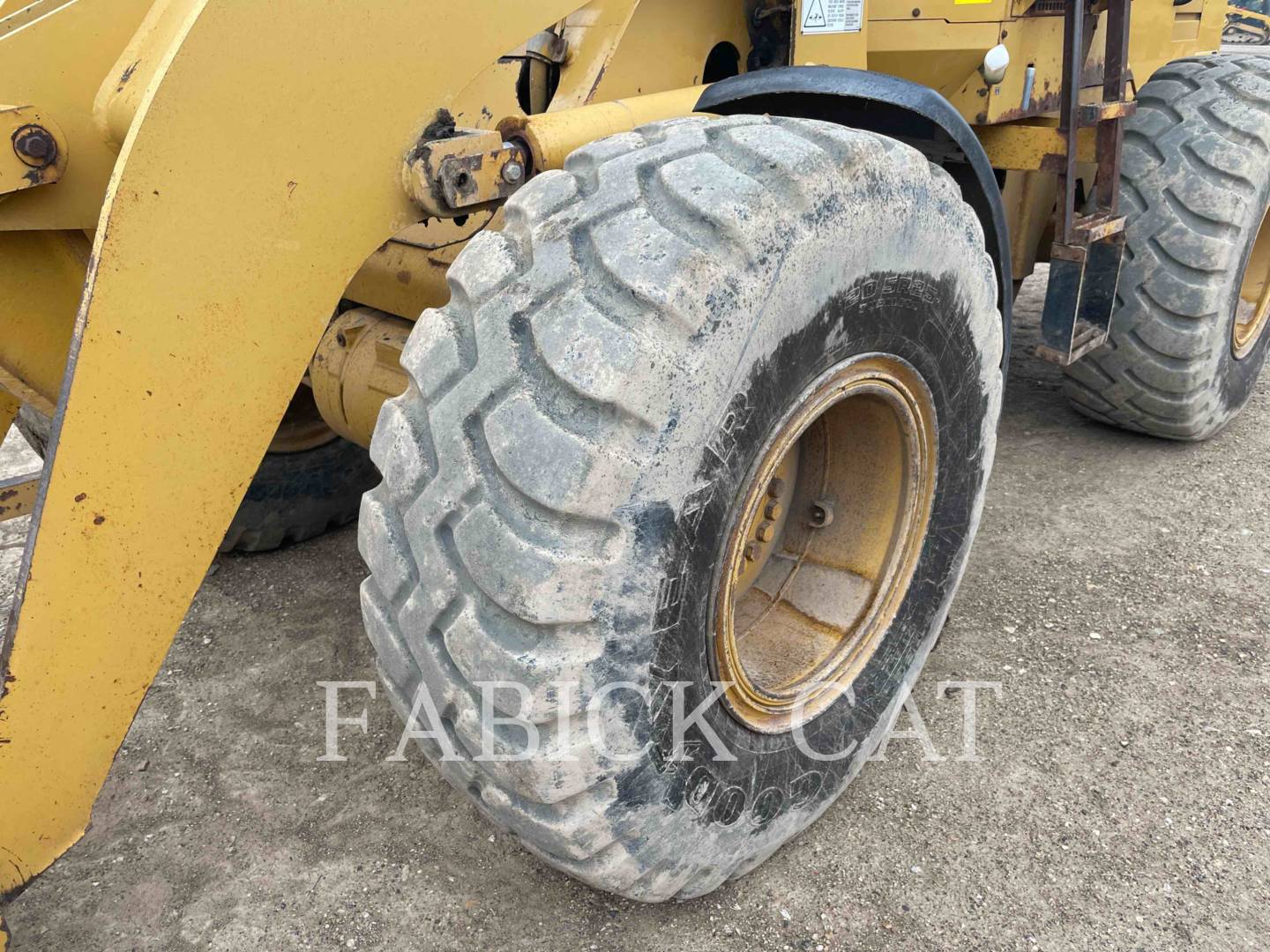 1998 Caterpillar 928G Wheel Loader