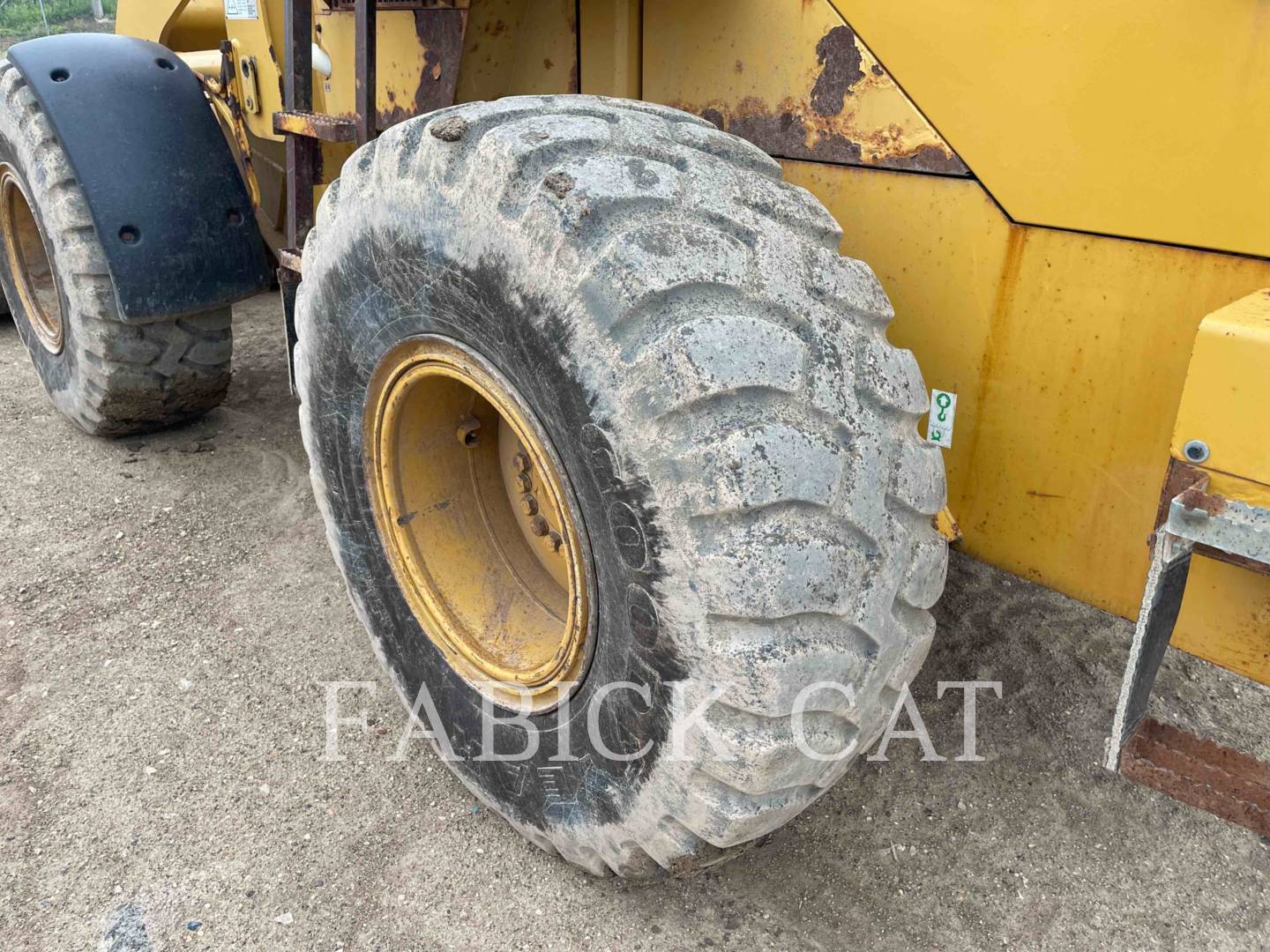 1998 Caterpillar 928G Wheel Loader