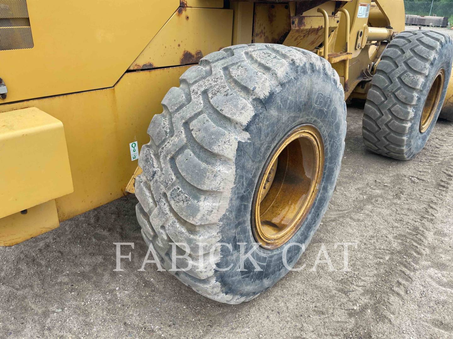 1998 Caterpillar 928G Wheel Loader