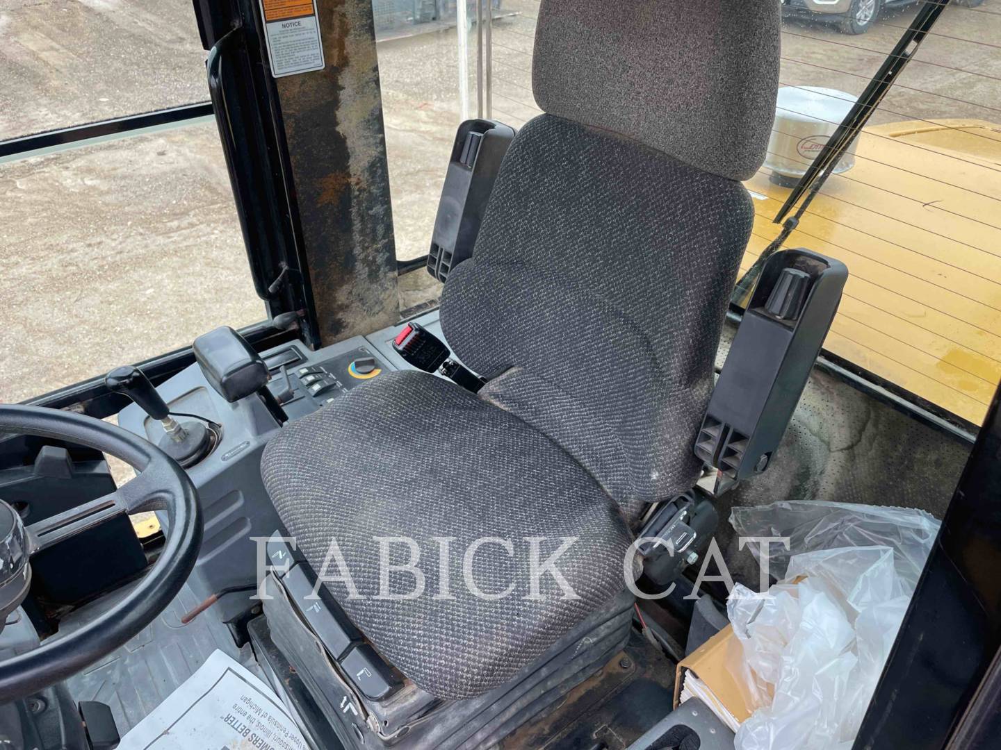 1998 Caterpillar 928G Wheel Loader