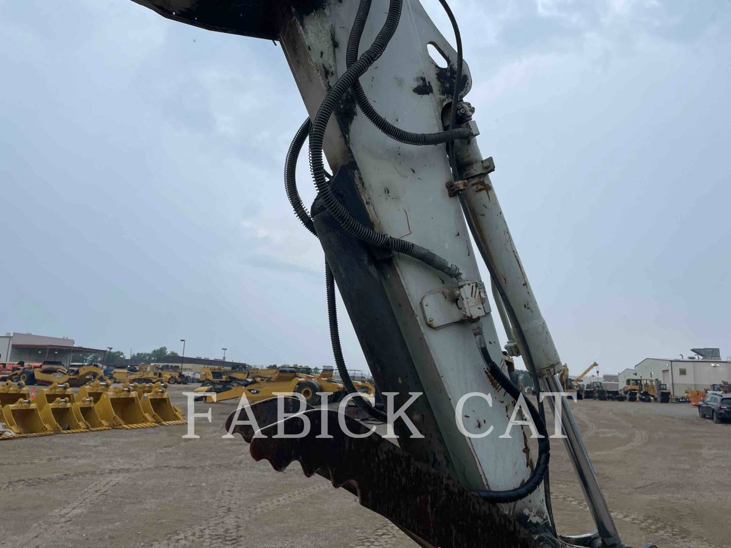 2009 Takeuchi TB180FR Excavator