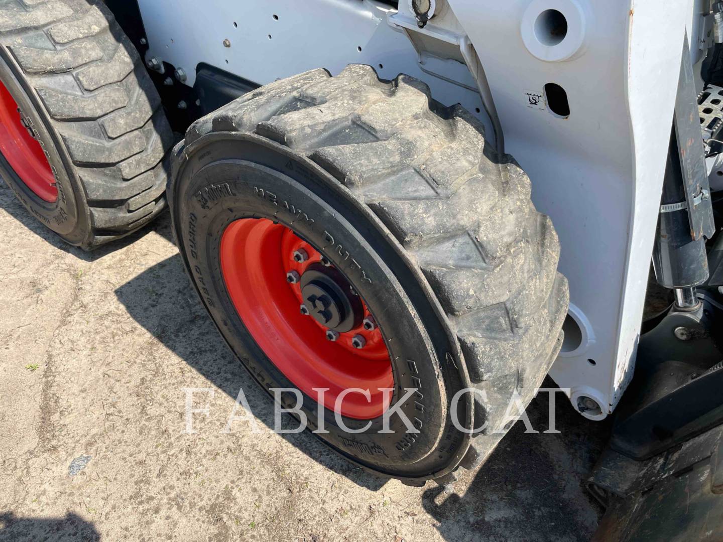 2018 Bobcat S650 Skid Steer Loader