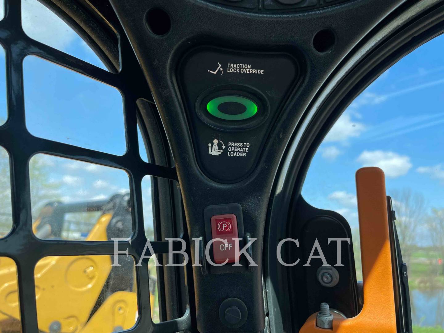 2018 Bobcat S650 Skid Steer Loader