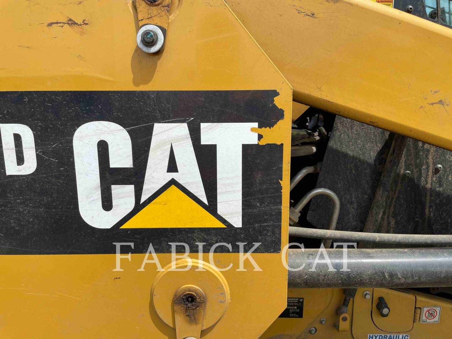 2015 Caterpillar 277D Compact Track Loader