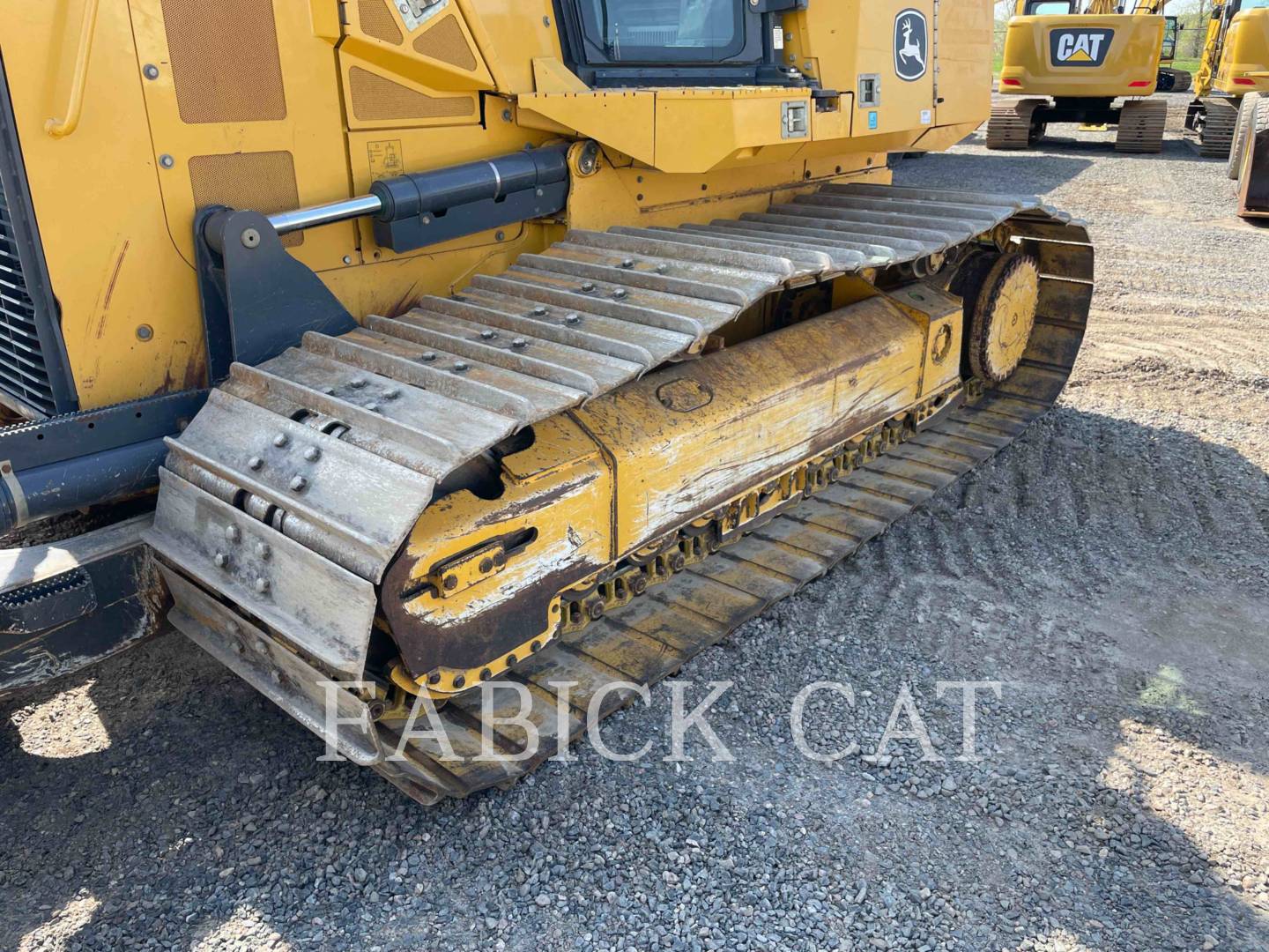 2017 John Deere 750K Dozer